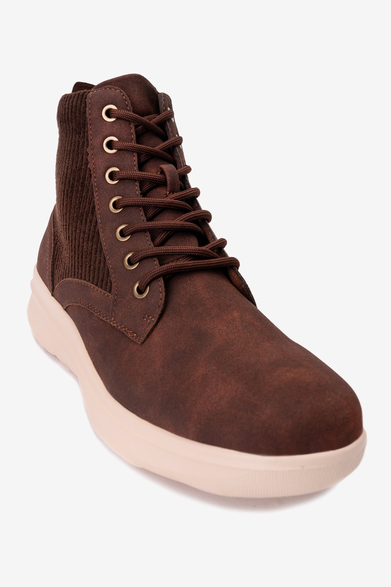 Botín Casual Mujer Café Oscuro Aurélie Chinitown Chinitown