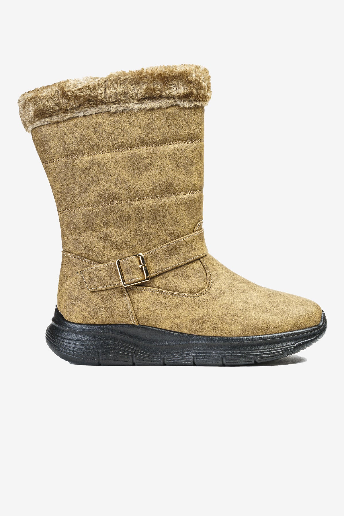 Bota Mujer Camel Brunella Thunder Blue Thunder Blue
