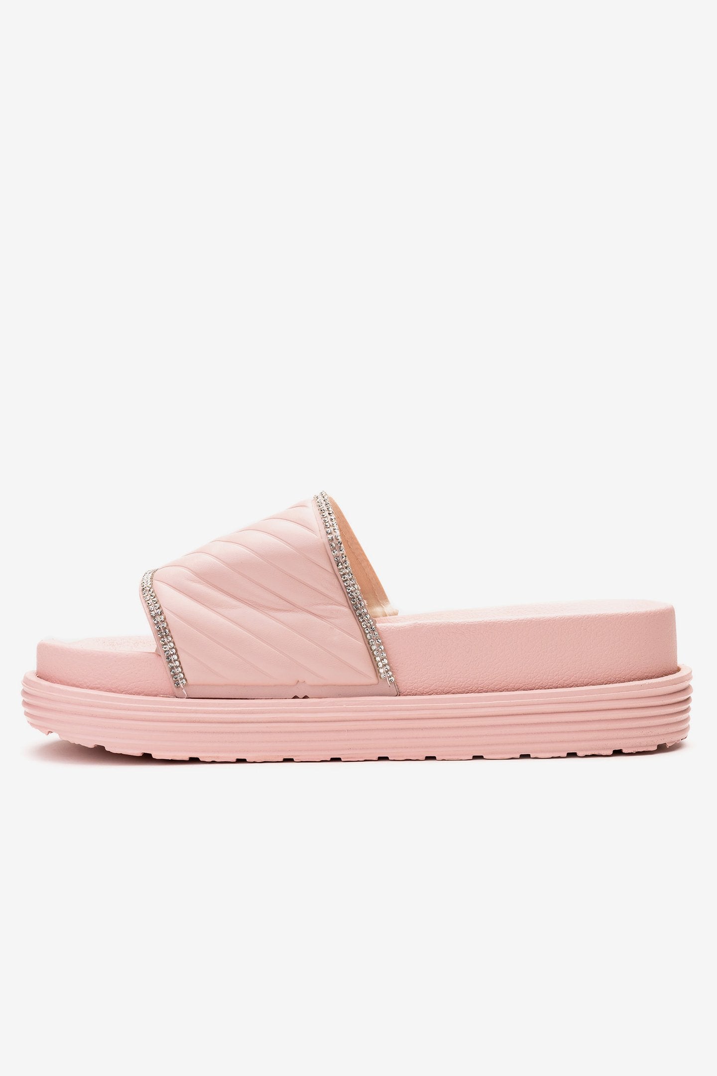 Sandalia Mujer Rosado Lia Chancleta Chancleta