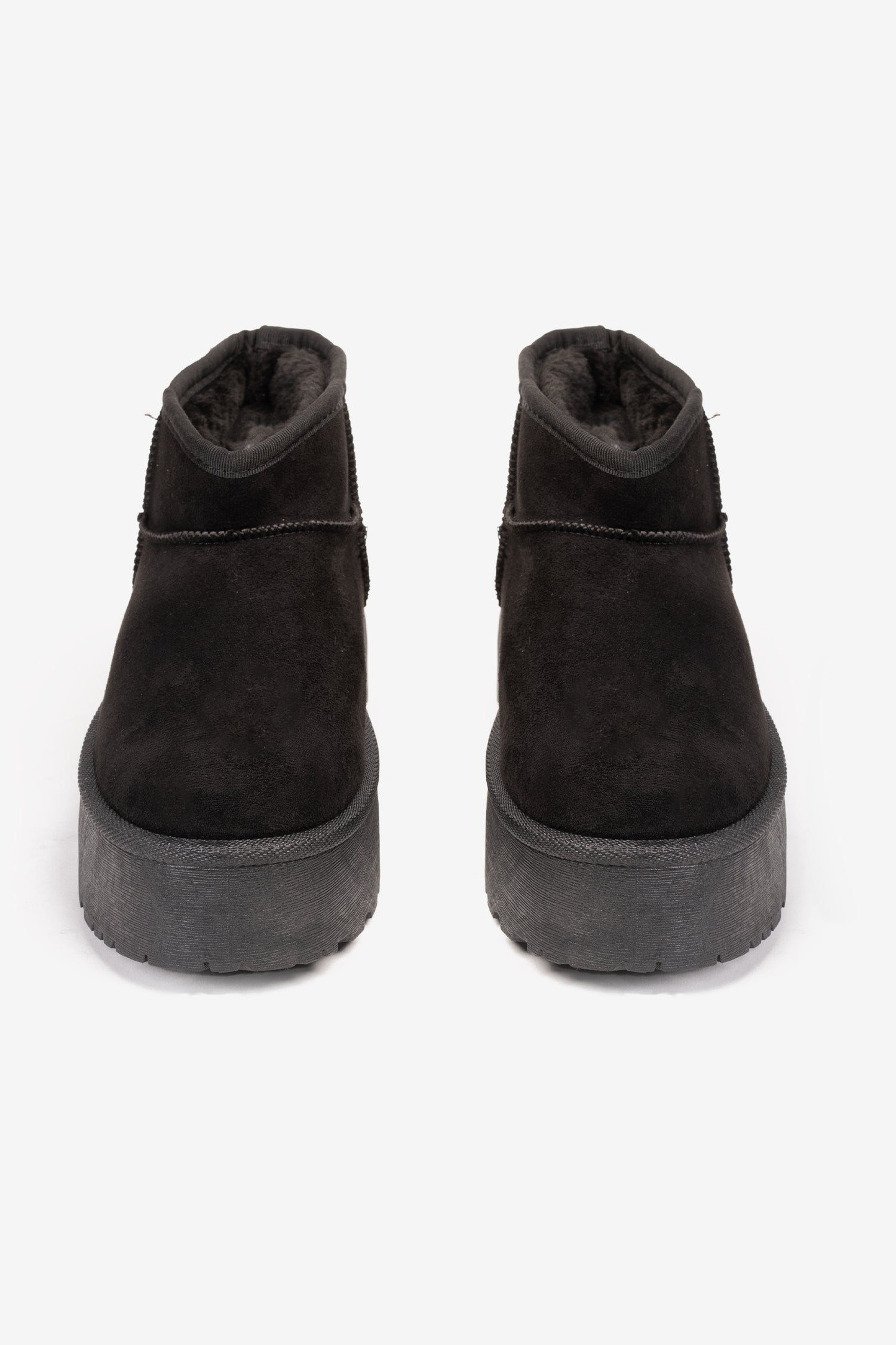 Botín Mujer Negro Jolie Chinitown Chinitown