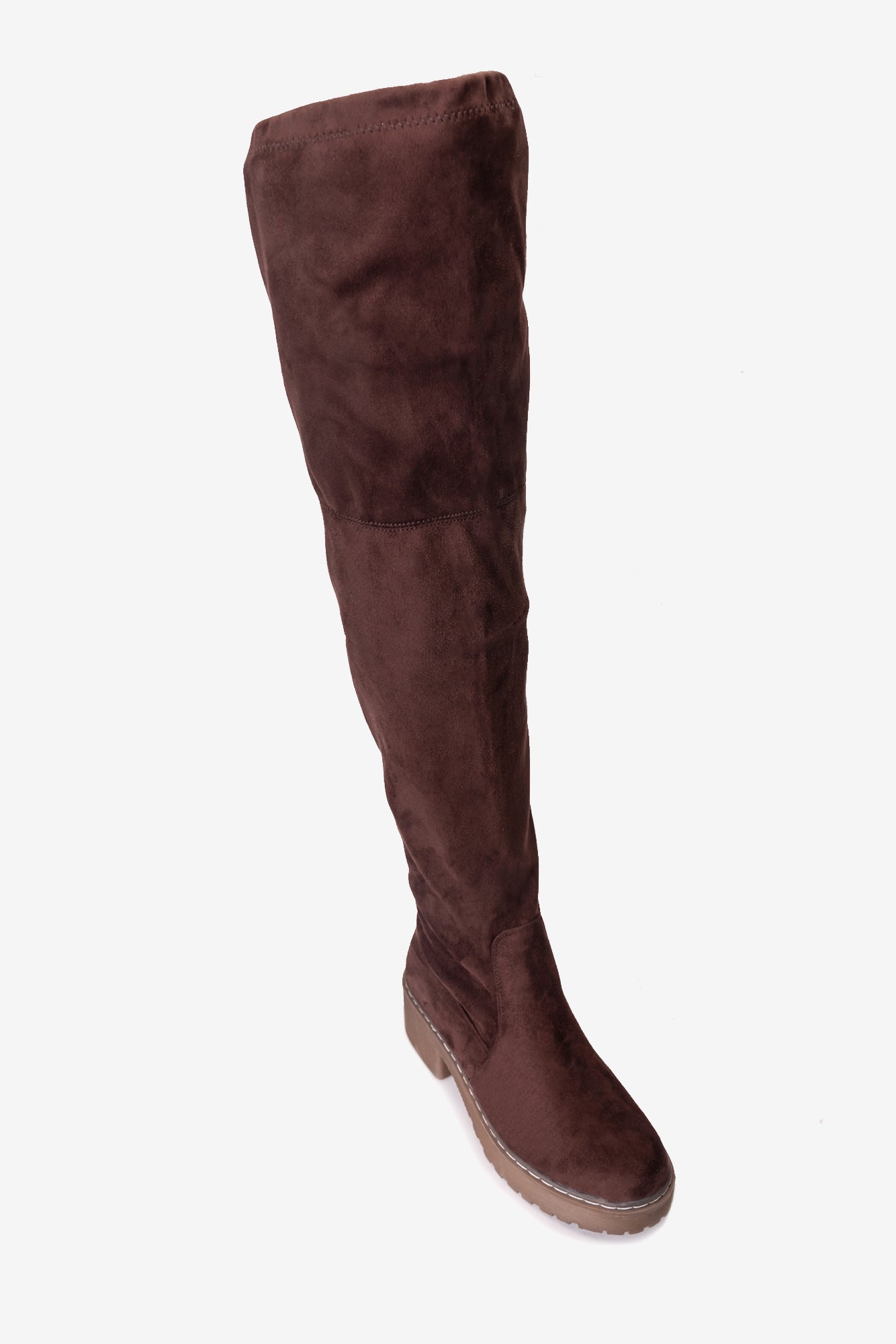 Bota Mujer Café Oscuro Katrina Thunder Blue Thunder Blue