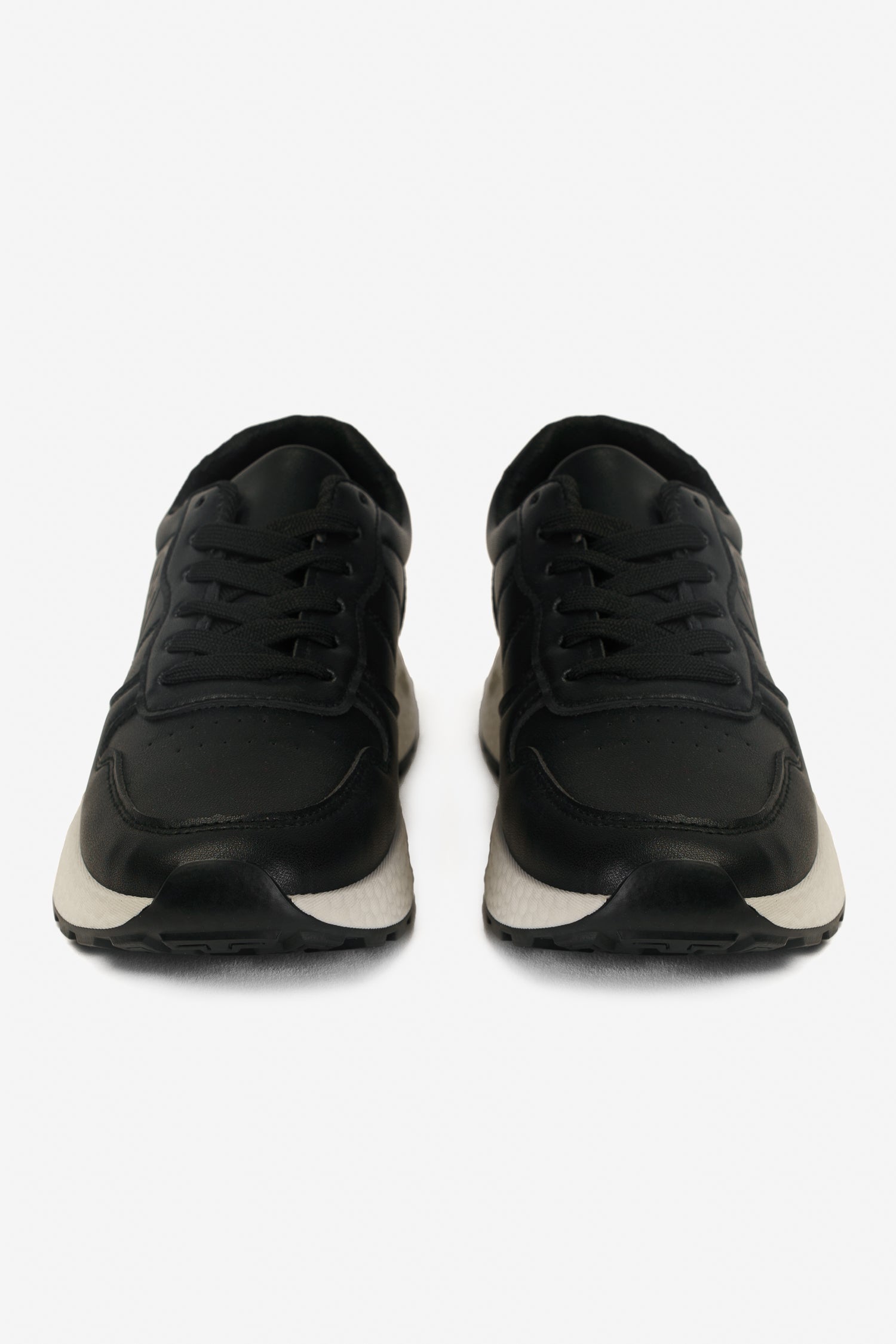 Zapatilla Mujer Negro Asenath Boteli Boteli