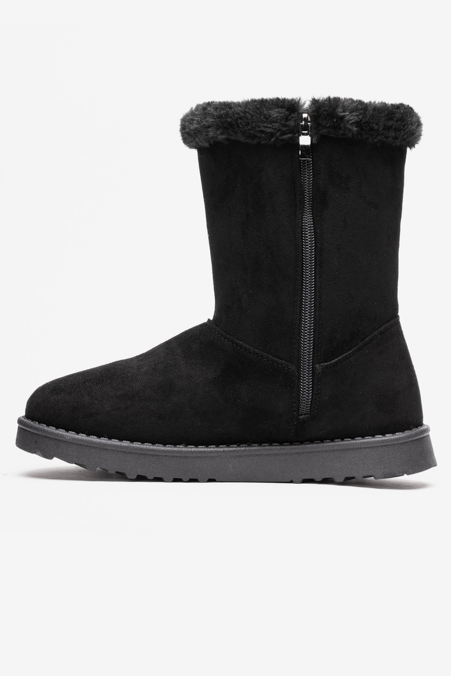 Bota Mujer Negro Hetta Thunder Blue Thunder Blue