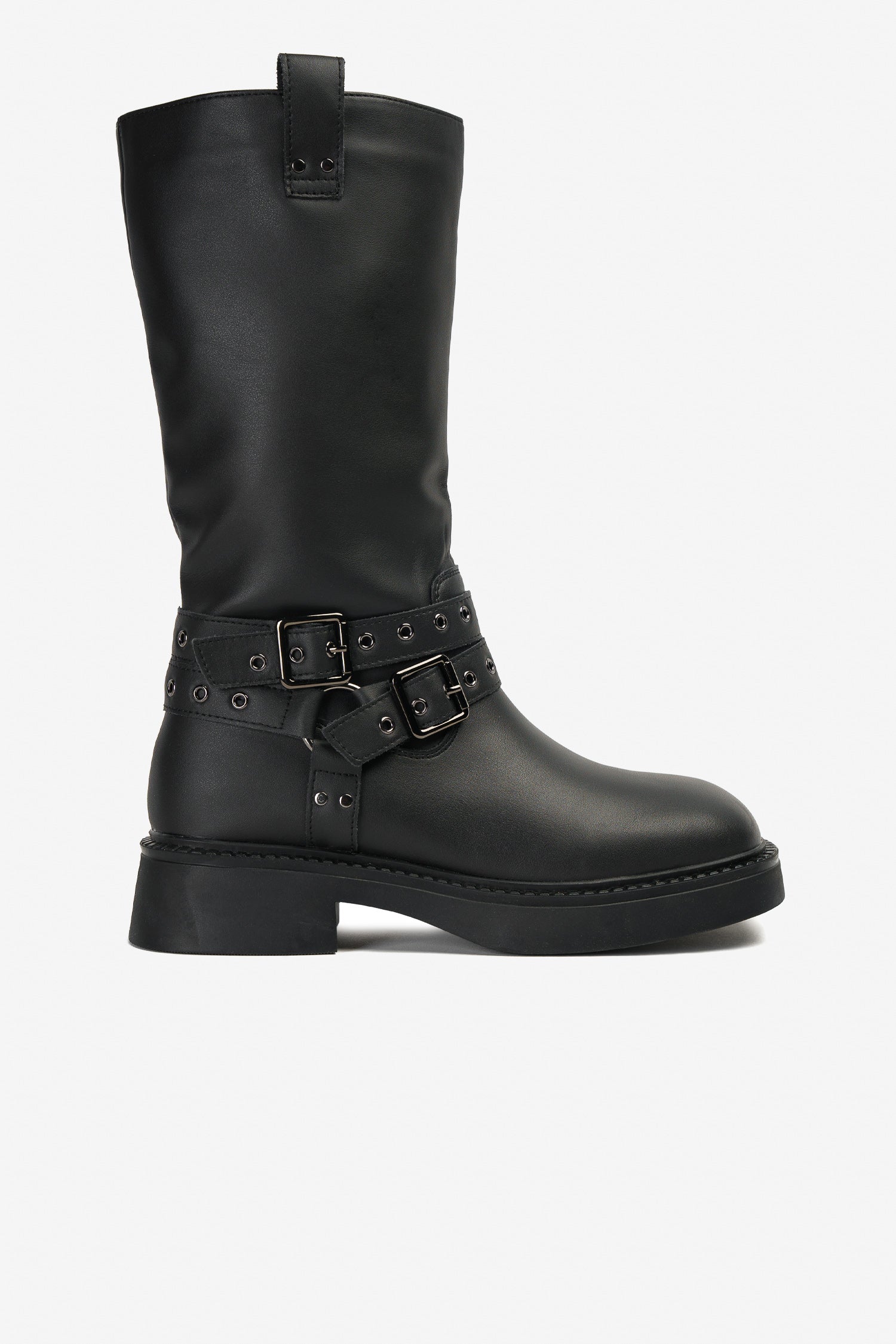 Bota Mujer Negro Dharma Chinitown Chinitown