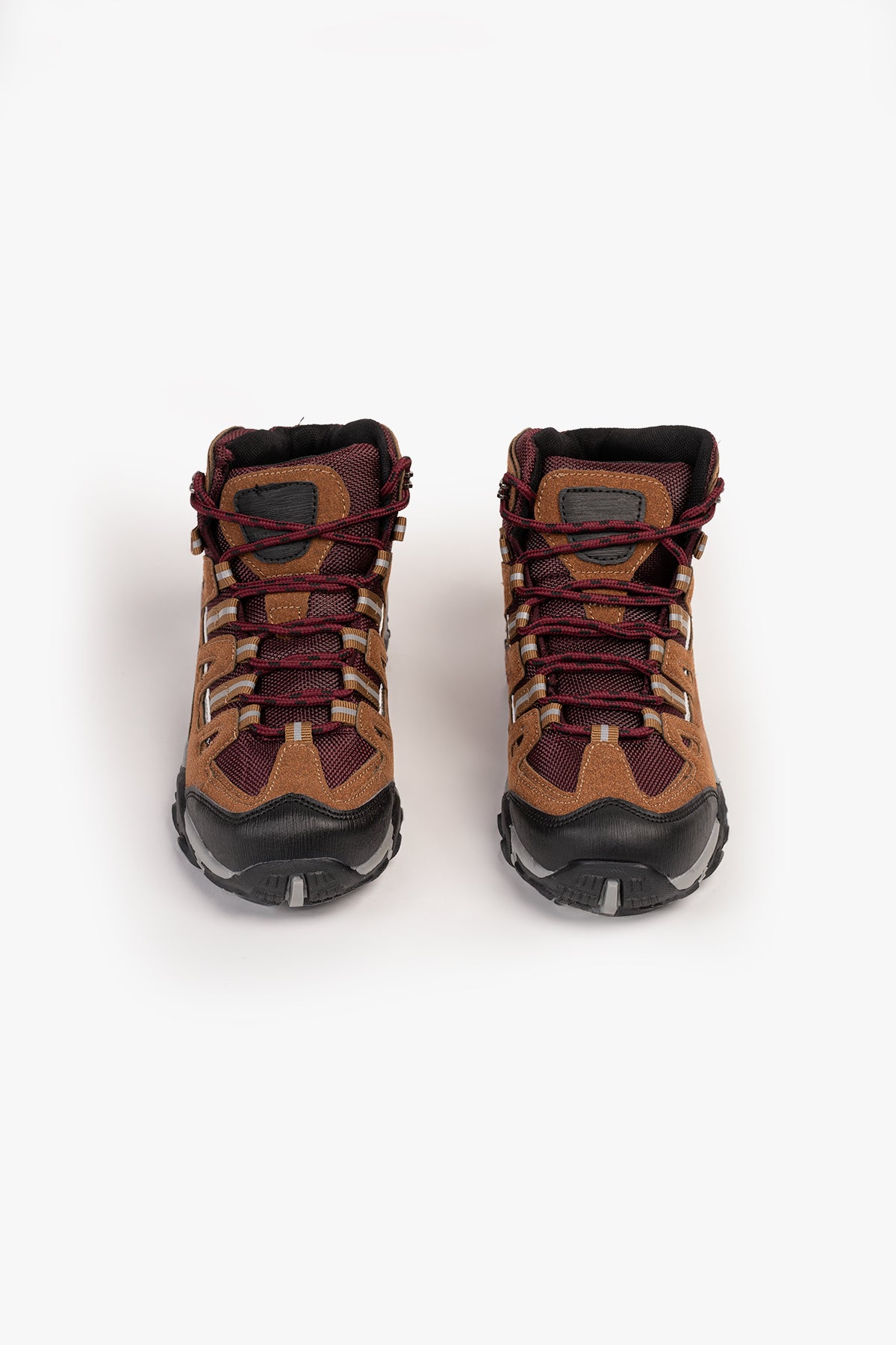 Bototo Mujer Café Berenice Apóstol Apóstol