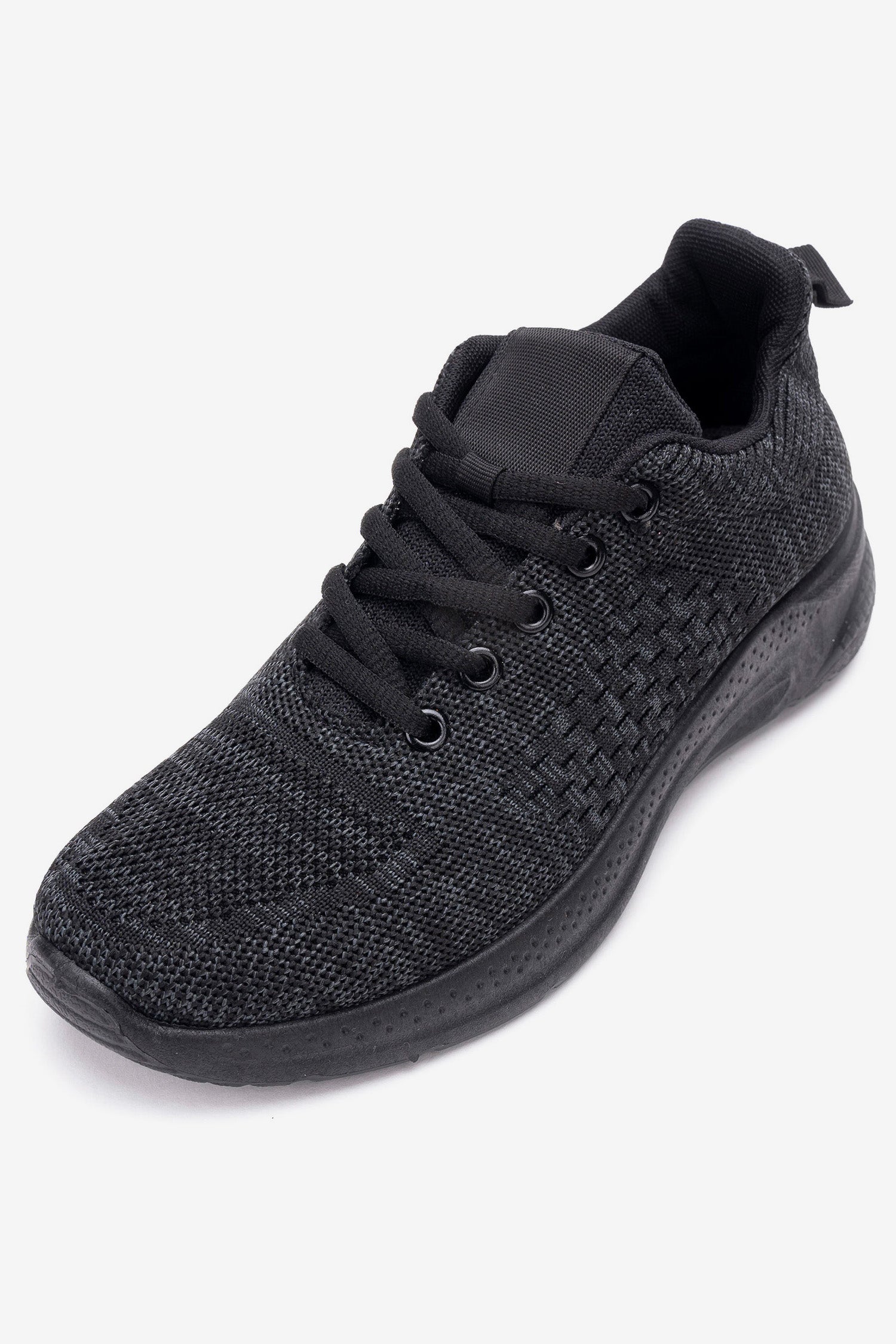 Zapatilla Deportiva Mujer Negro Dahlia Chinitown Chinitown