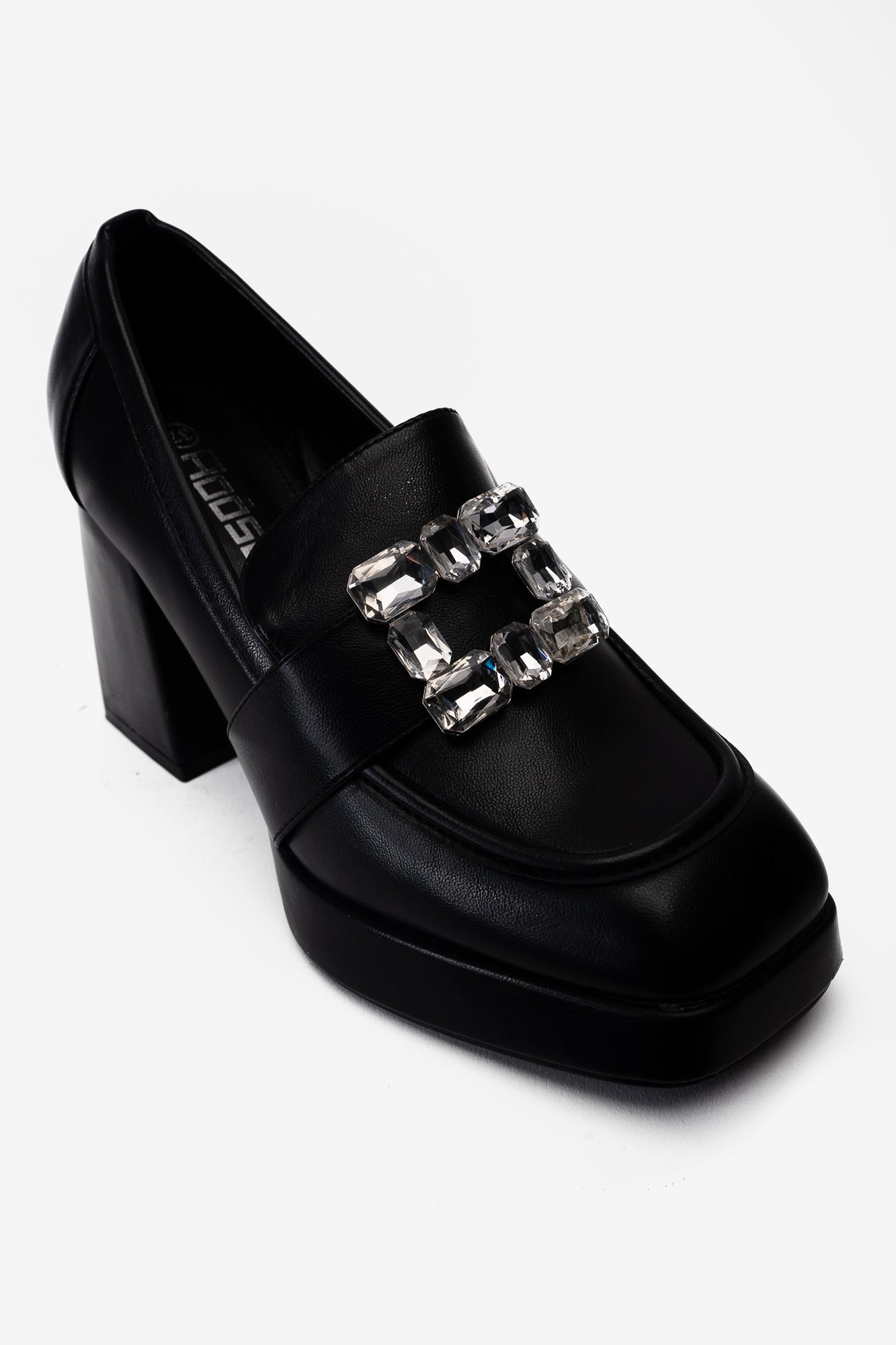 Mocasín Casual Mujer Negro Matts Chinitown Chinitown