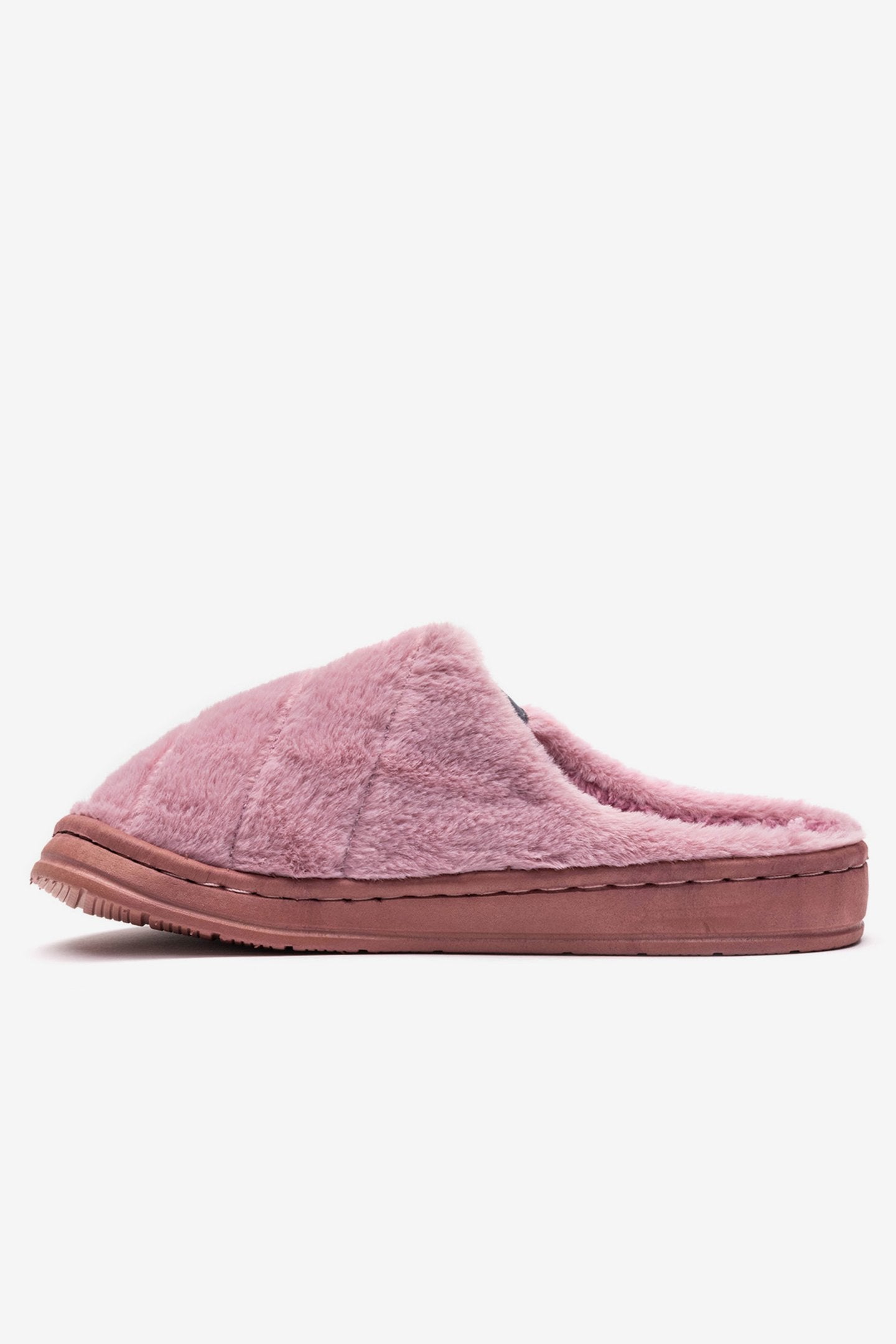 Pantuflas Mujer Violeta Emoto Chancleta Chancleta