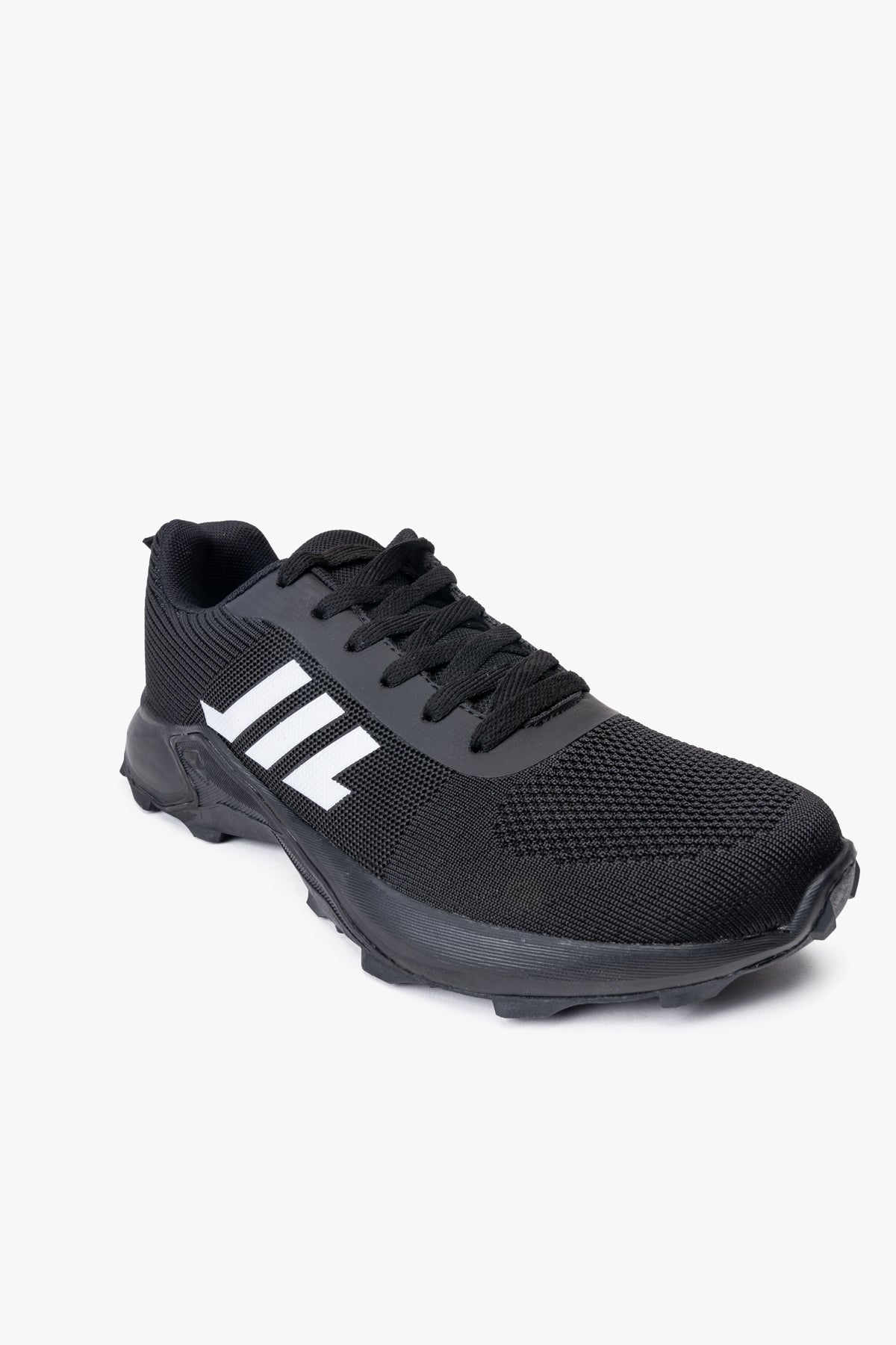 Zapatilla Hombre Negro Nathan Apóstol Apóstol