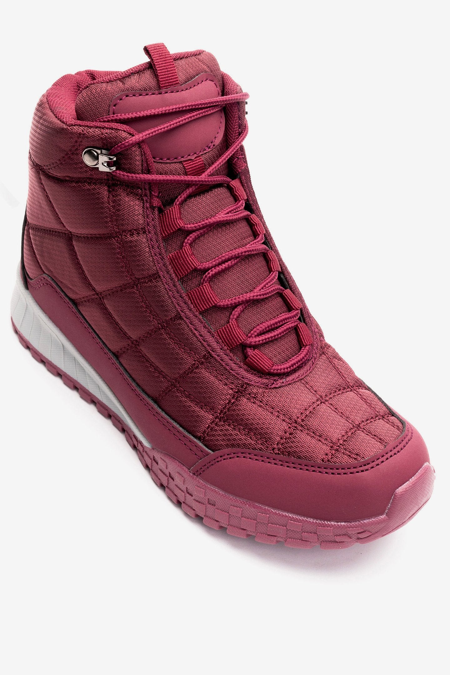 Bototo Mujer Morado Frunch Chancleta Chancleta