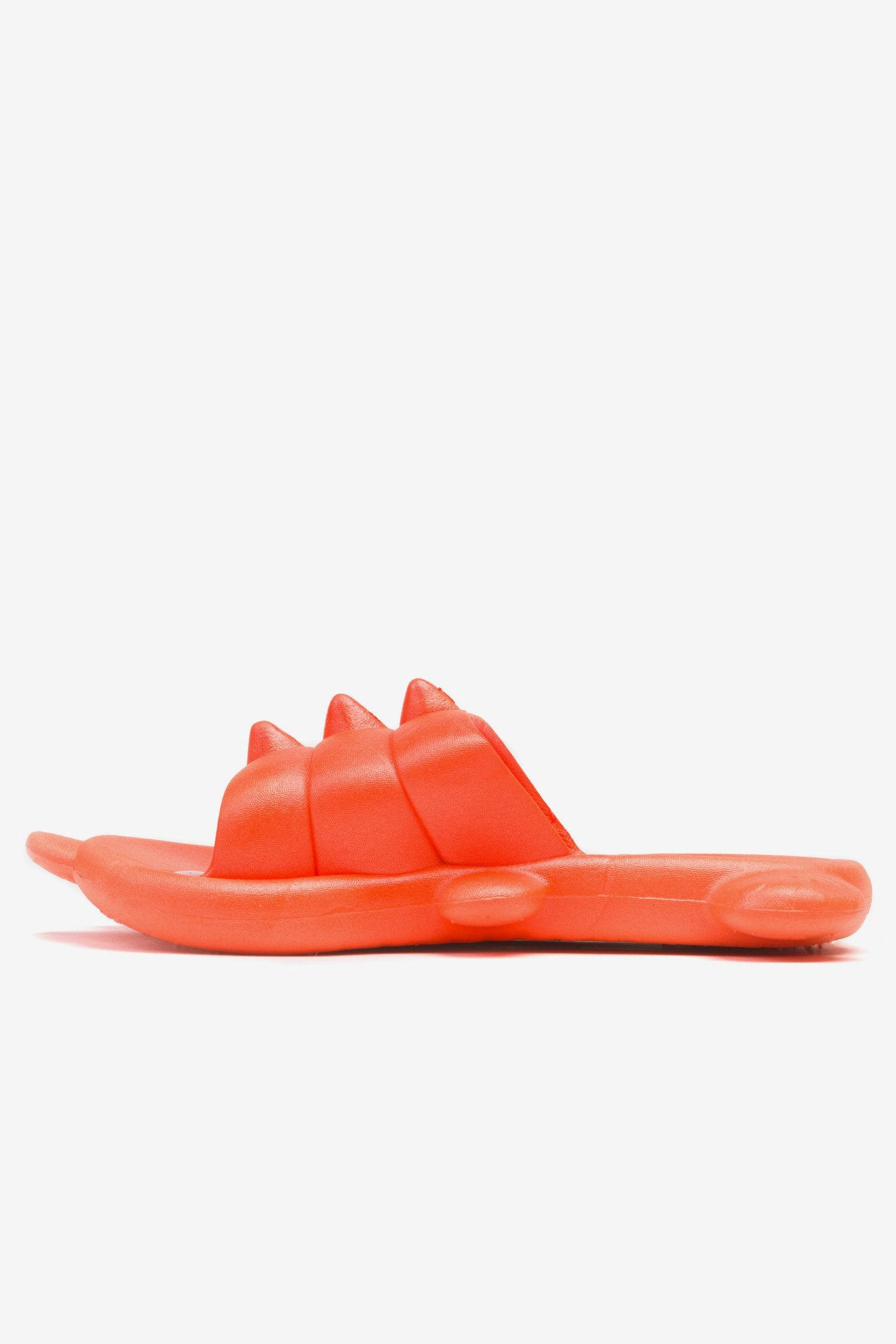 Sandalia Niñ@ Naranjo Dino Chancleta Chancleta