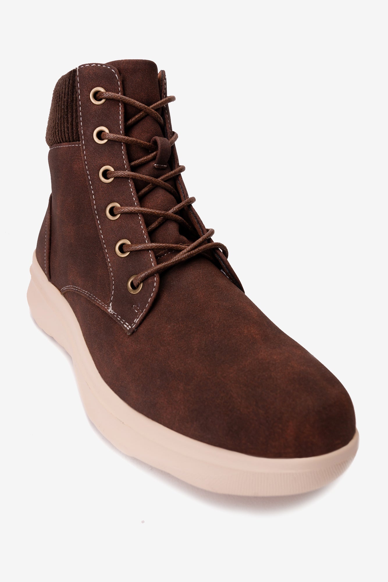 Botín Casual Mujer Café Oscuro Evelina Chinitown Chinitown