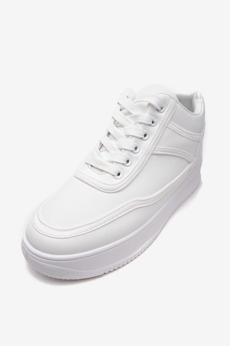 Zapatilla Urbana Mujer Blanco Alexandria Chinitown Chinitown