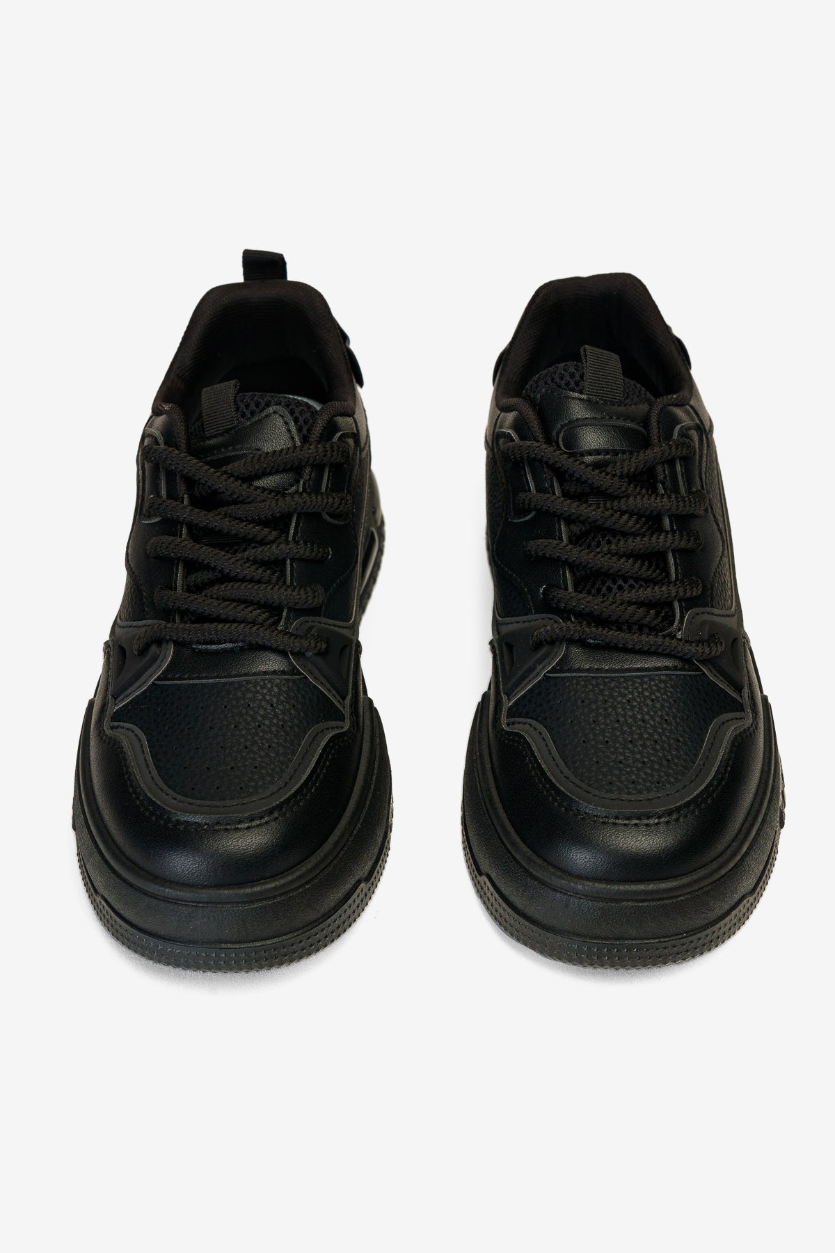 Zapatilla Mujer Negro Nayaret Boteli Boteli