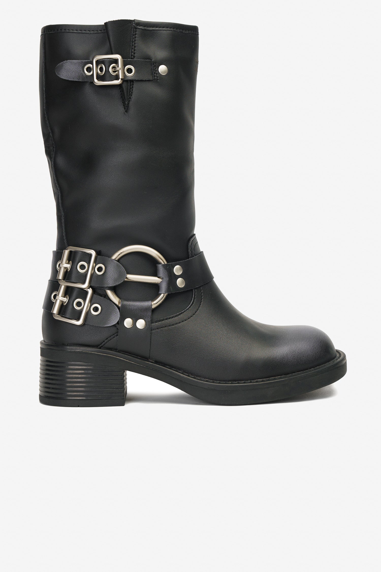 Bota Mujer Negro Feriha Chinitown Chinitown