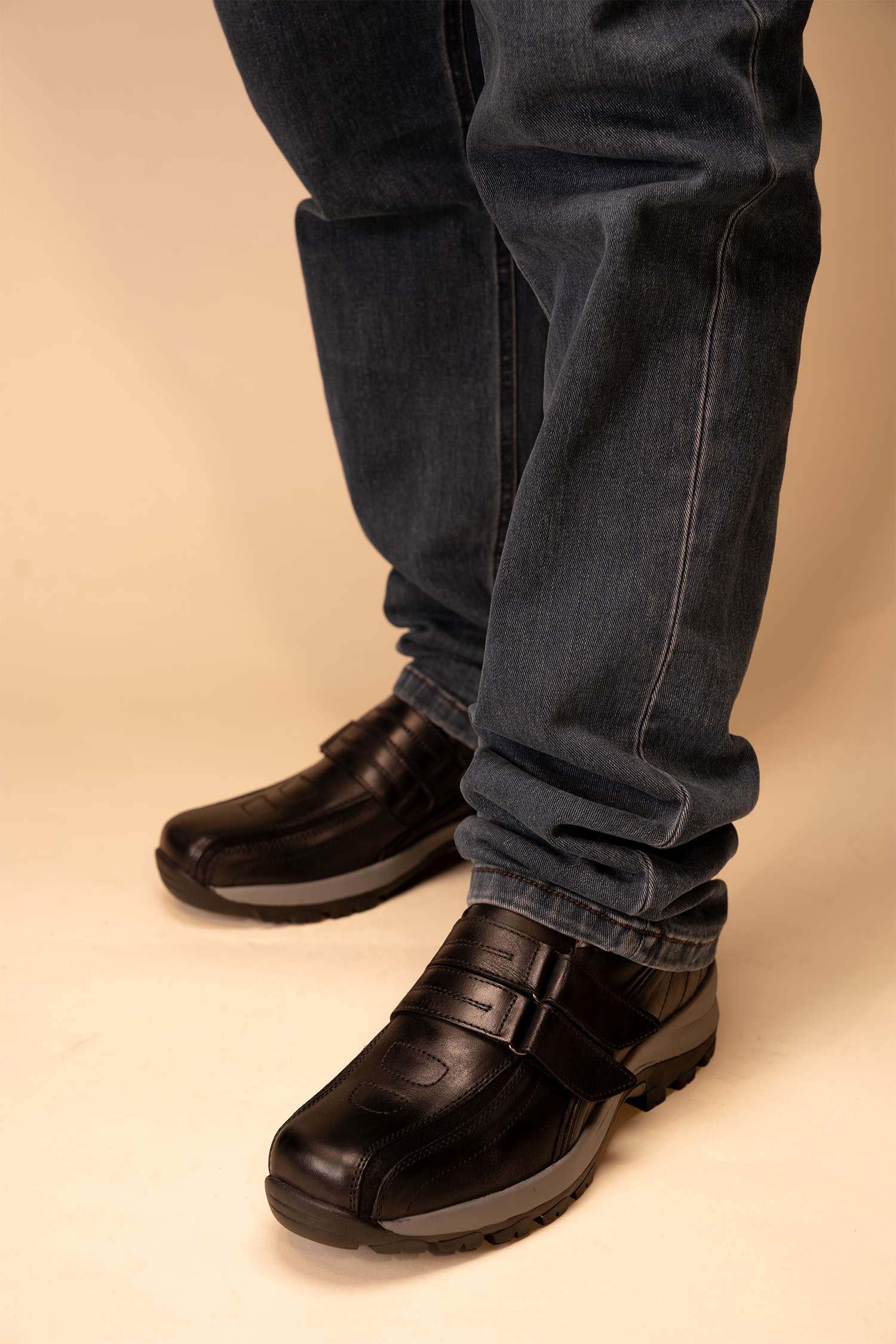 Zapato Hombre Negro Jahidi Thunder Blue Thunder Blue
