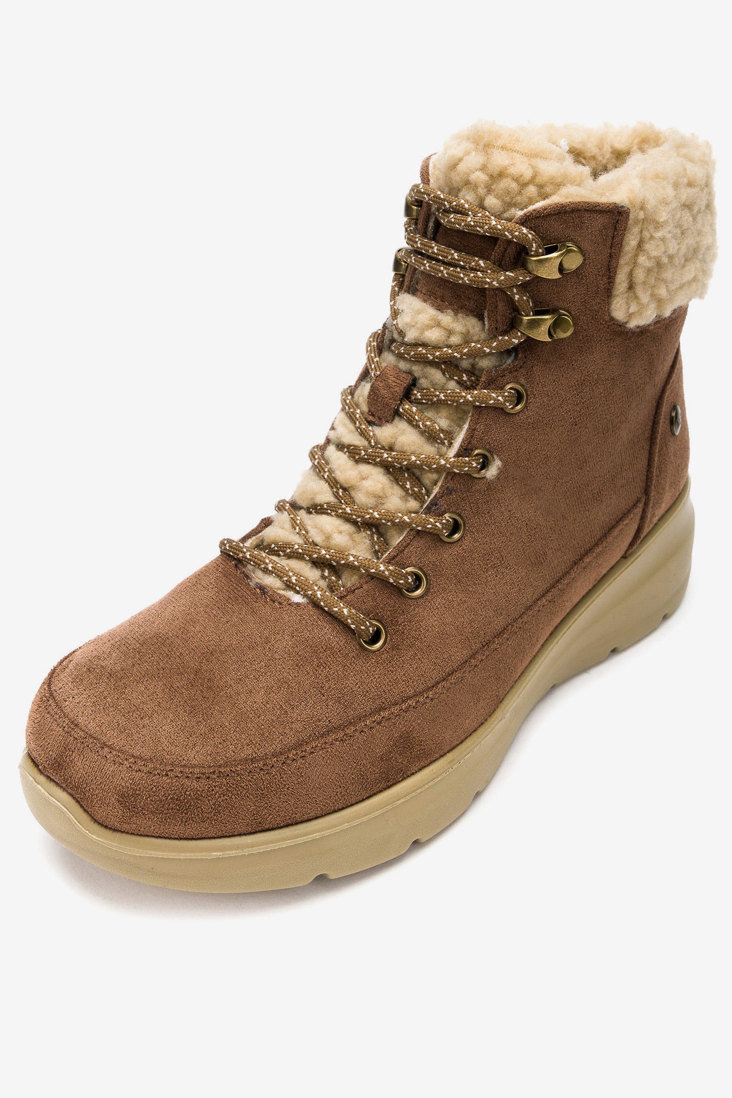 Botín Mujer Café Relti Boteli Boteli