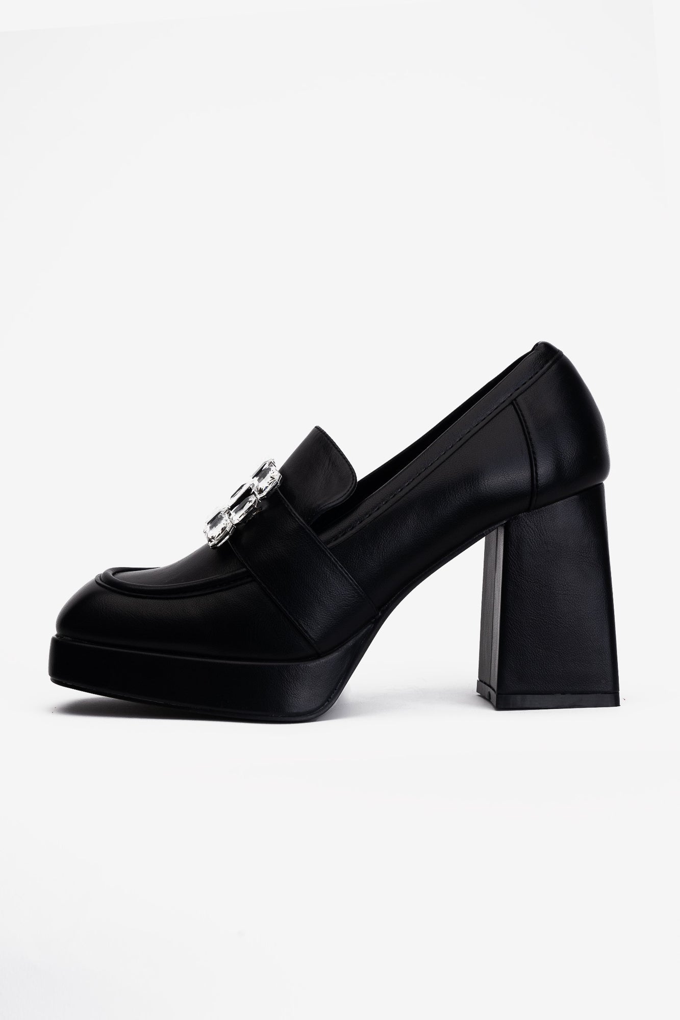 Mocasín Casual Mujer Negro Matts Chinitown Chinitown