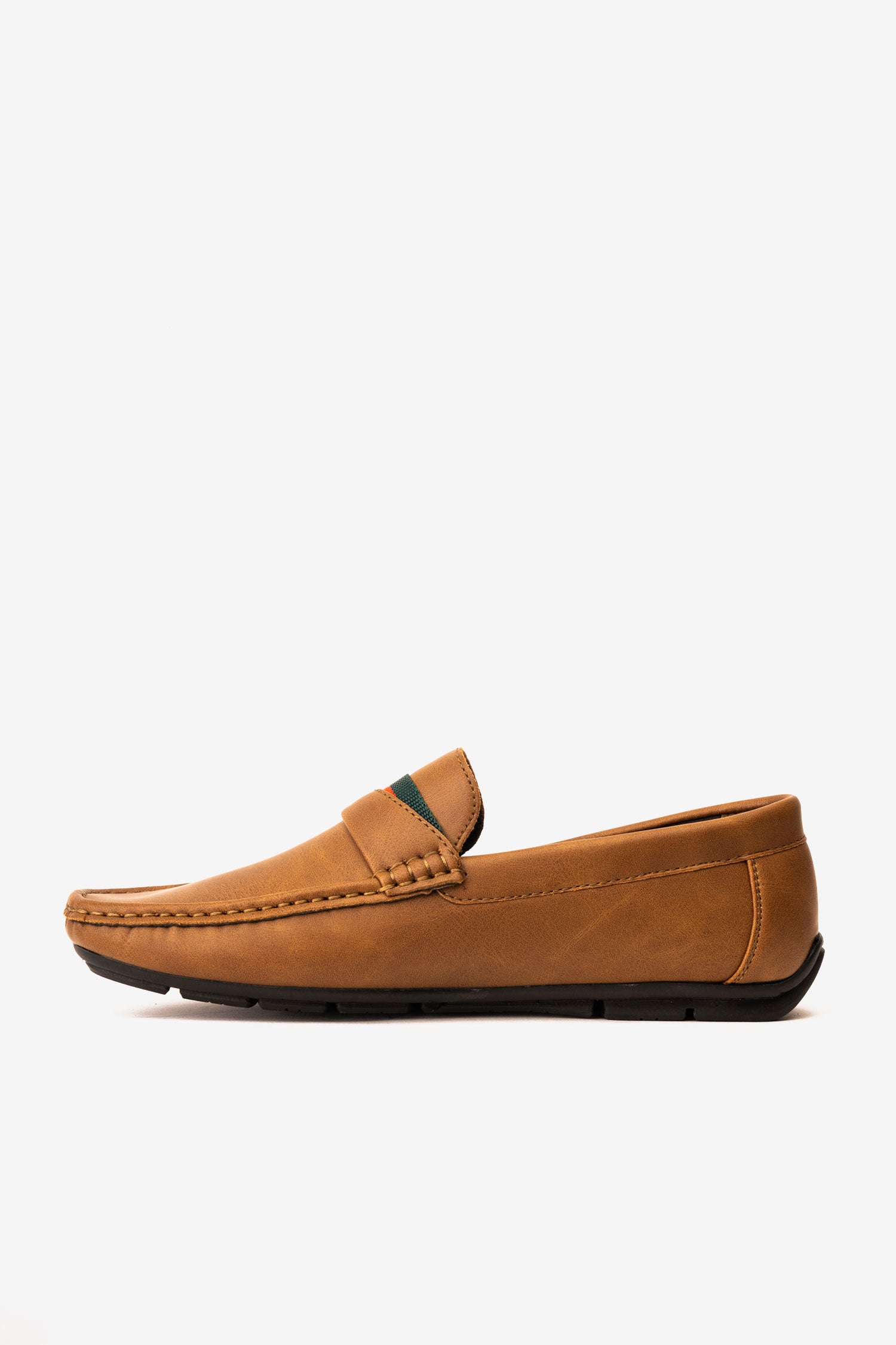 Mocasín Hombre Khaki Elliot Thunder Blue Thunder Blue
