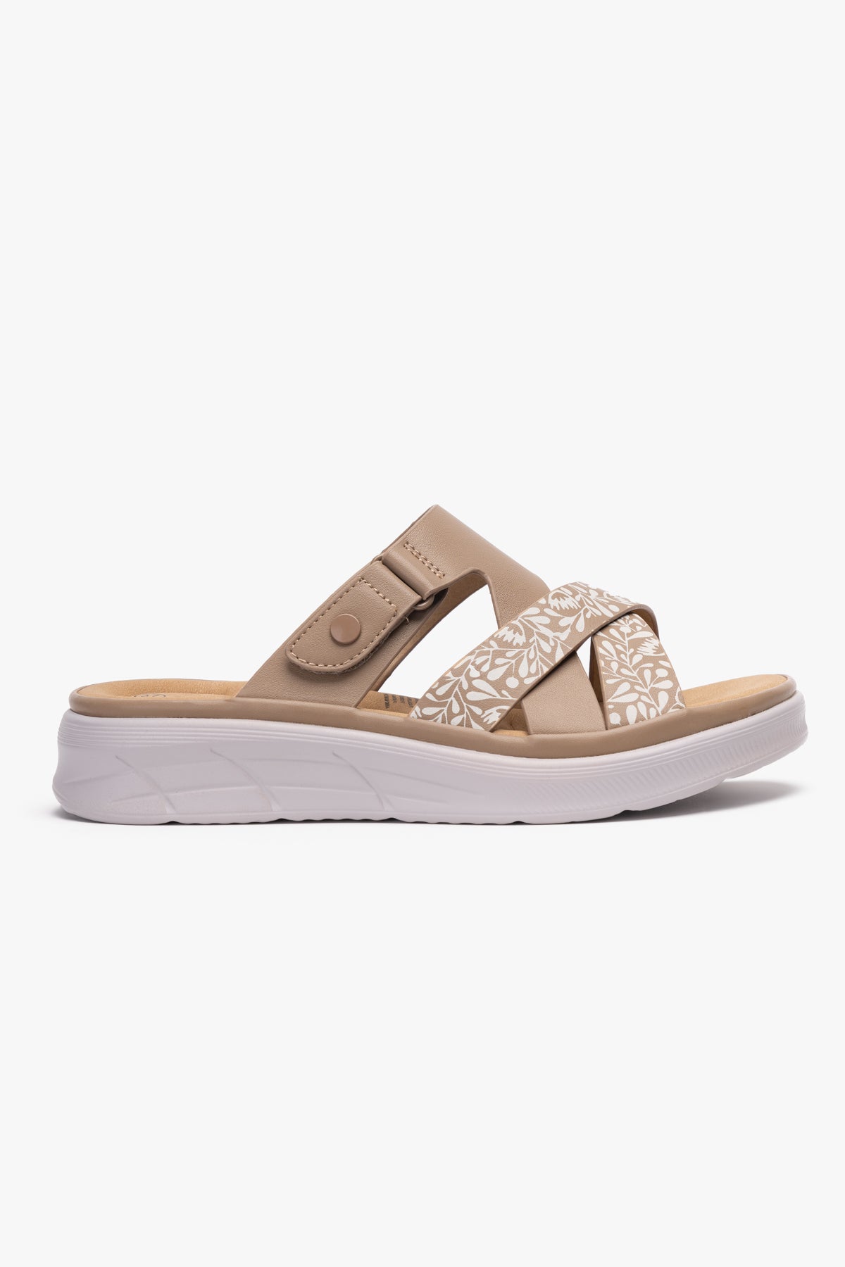 Sandalia Mujer Khaki Selene Thunder Blue Thunder Blue