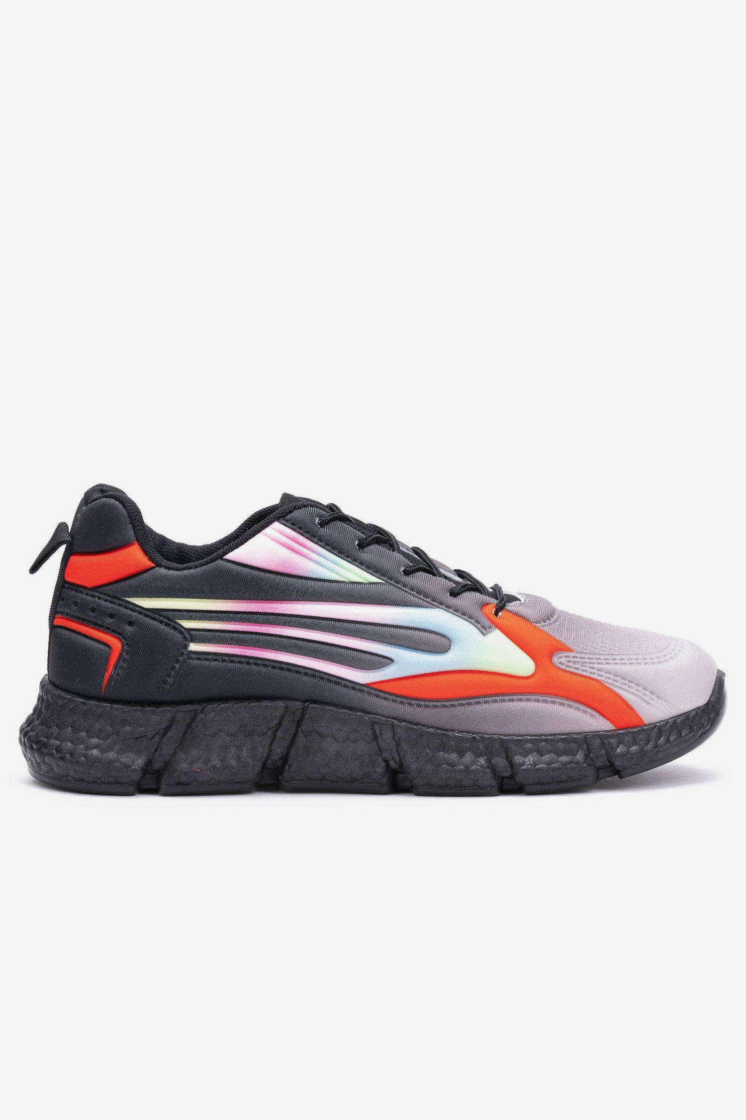 Zapatilla Deportiva Mujer Negro Luz Chinitown Chinitown