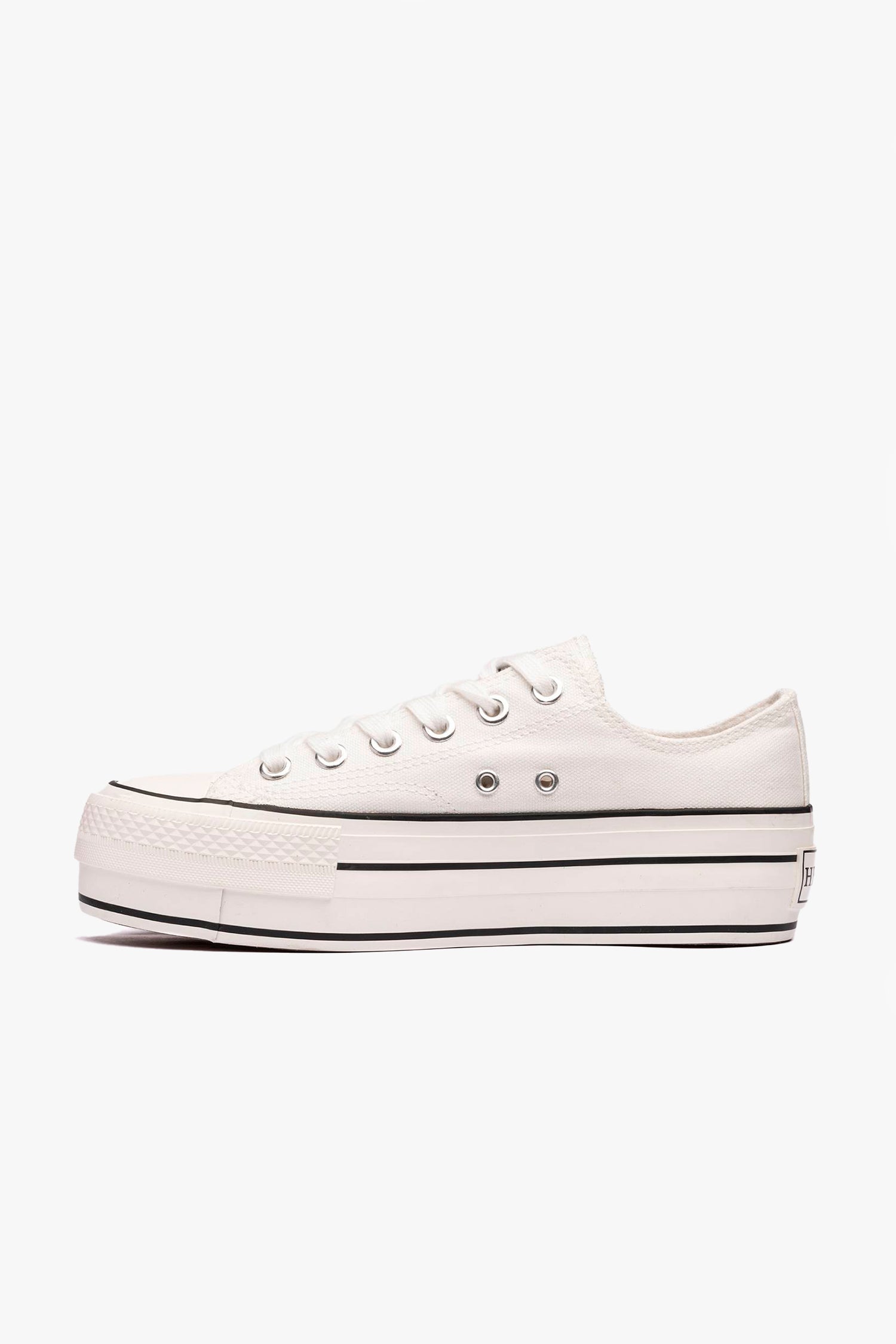 Zapatilla Mujer Blanco Elif Heriel Chinitown