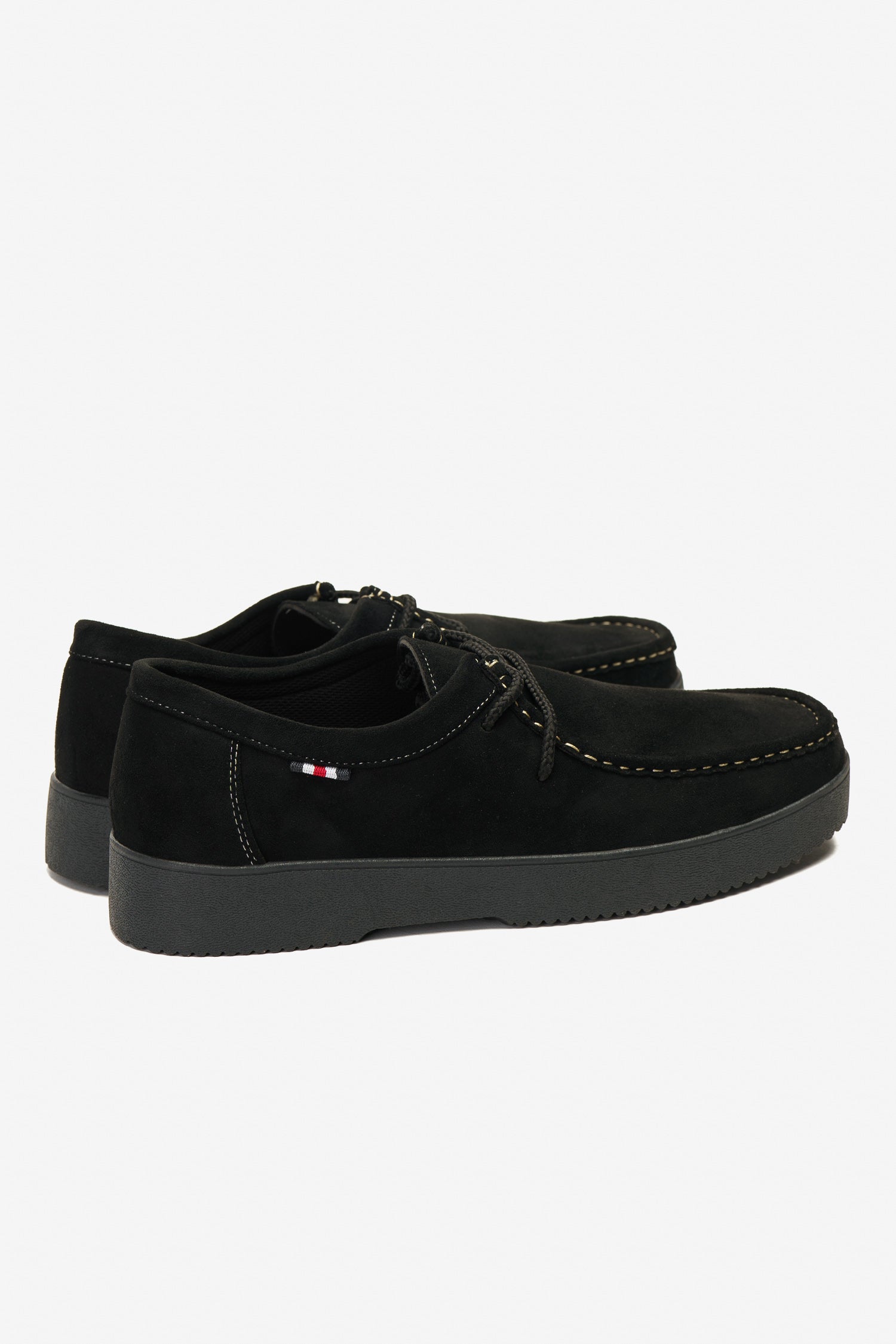 Zapato Hombre Negro Harald Boteli Boteli