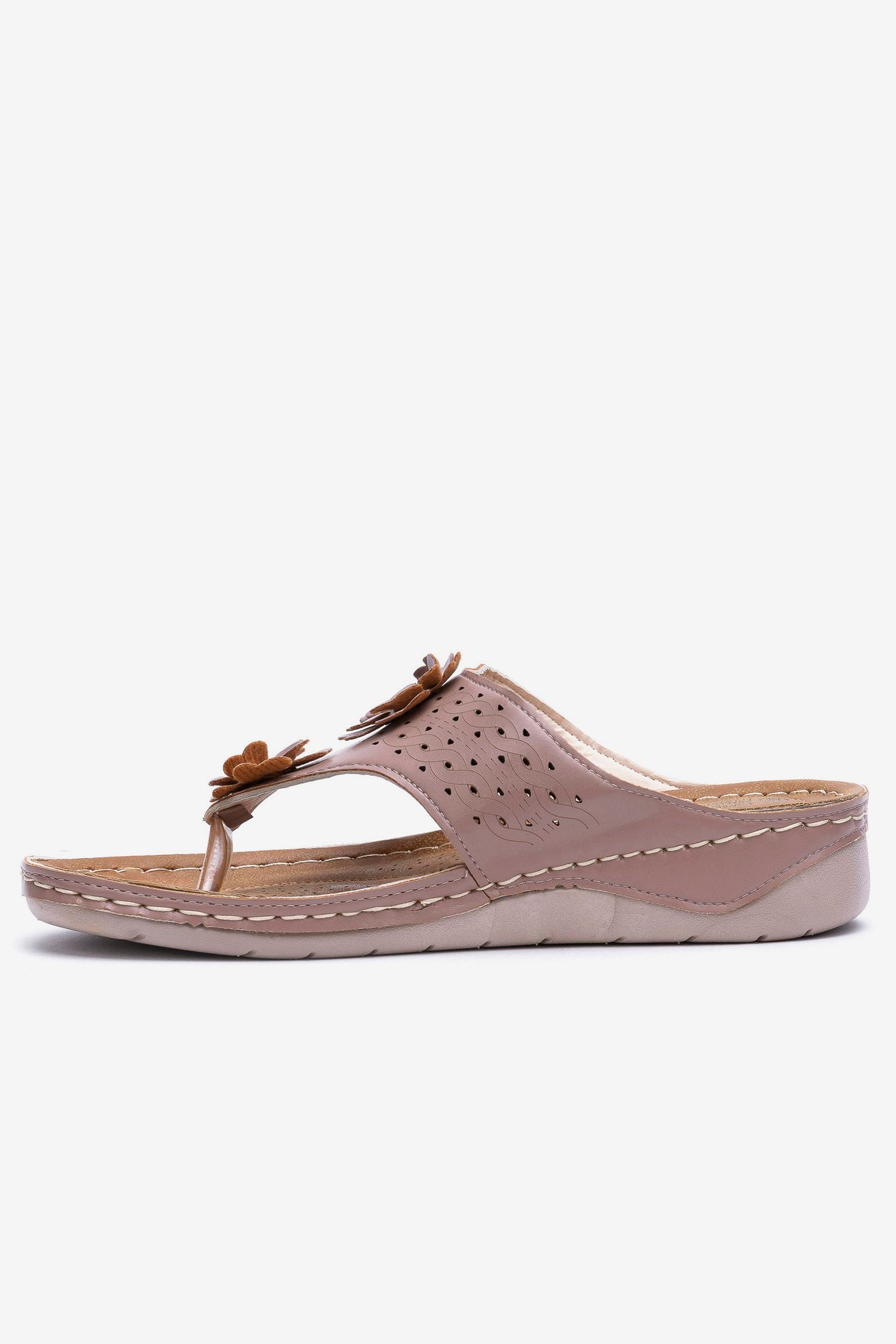 Sandalia Mujer Rosado Coll Apóstol Apóstol