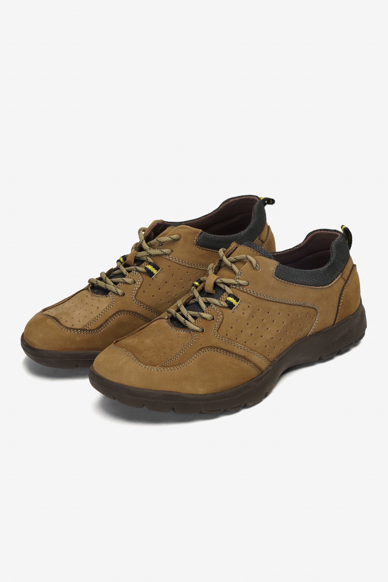 Zapato Hombre Khaki Abel Chinitown Chinitown