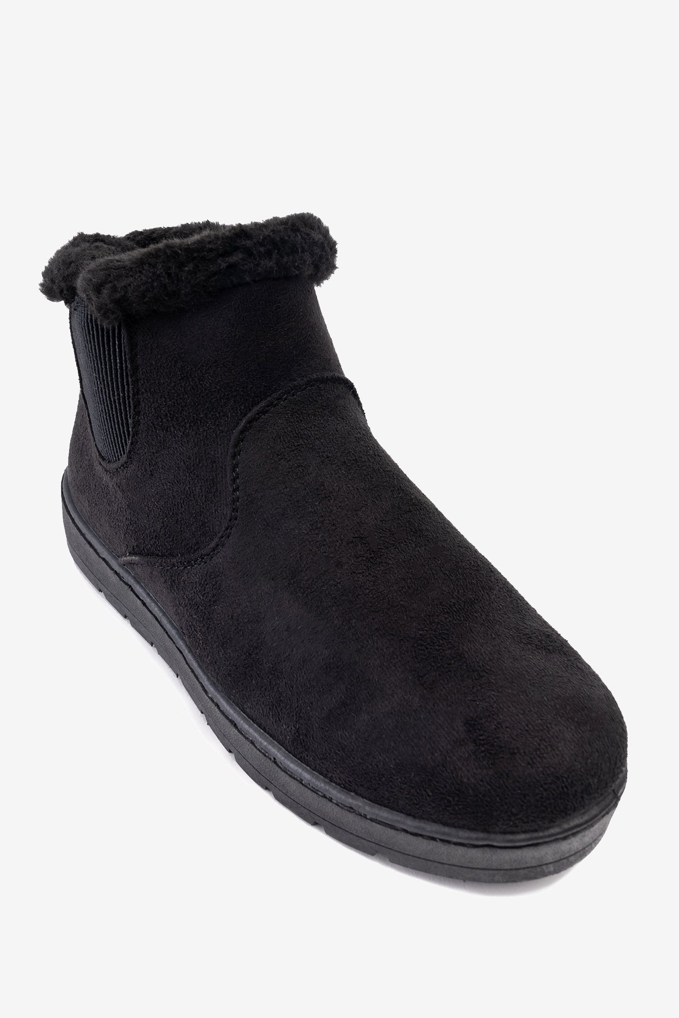 Botín Casual Mujer Negro Savannah Chinitown Chinitown