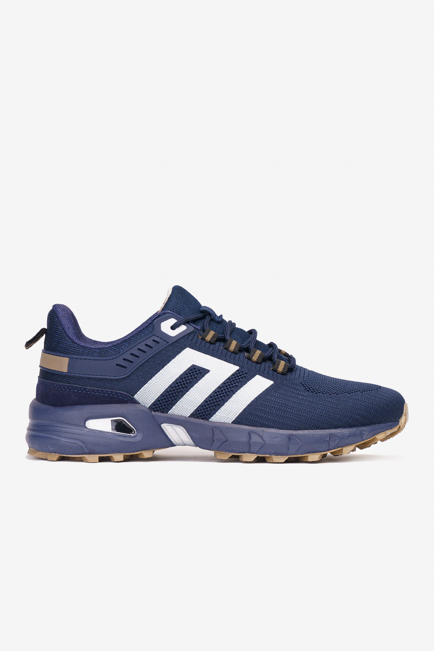 Zapatilla Hombre Azul Burke Chinitown Apóstol