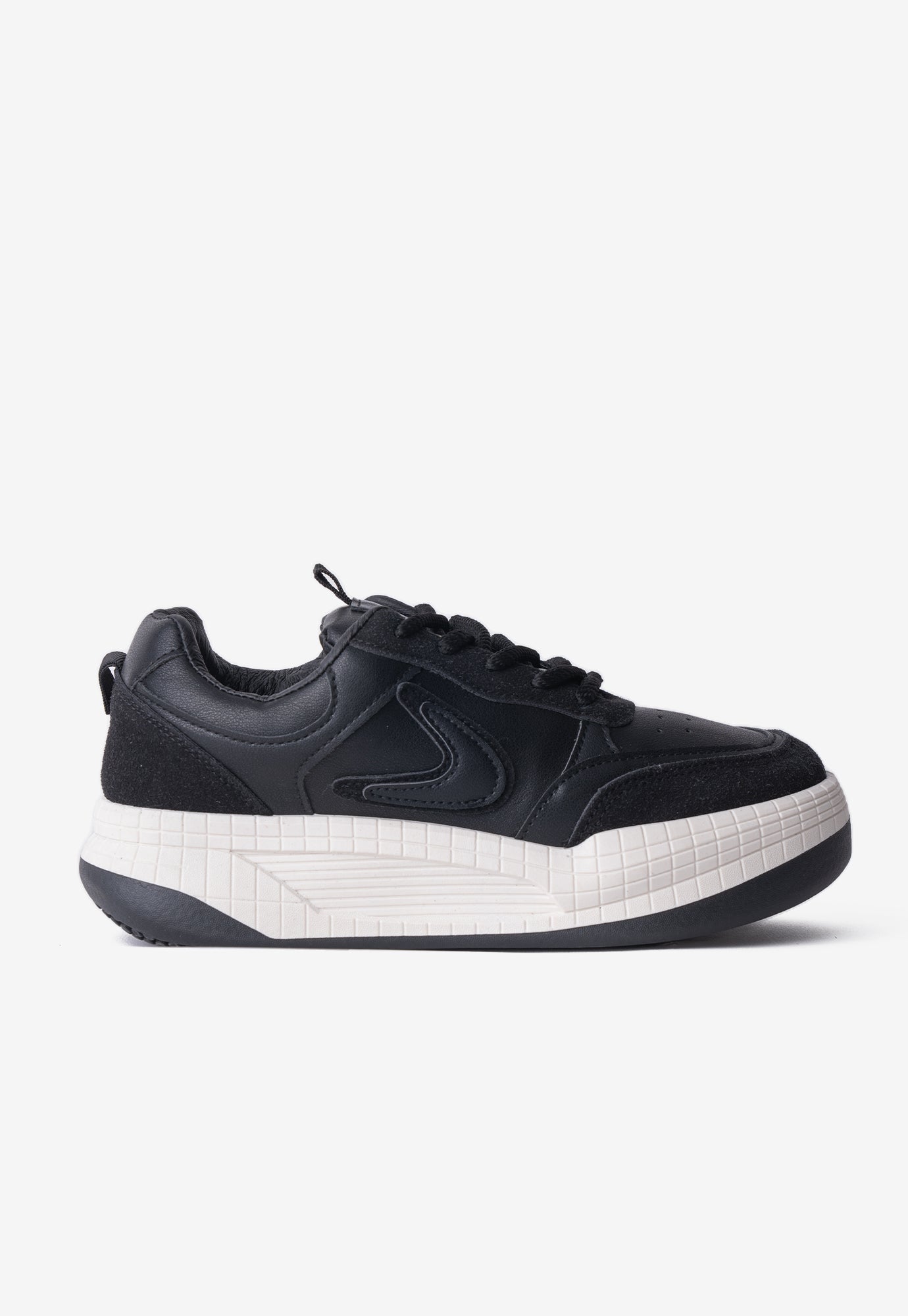 Zapatilla Urbana Mujer Negro Ragnhild Chinitown Chinitown