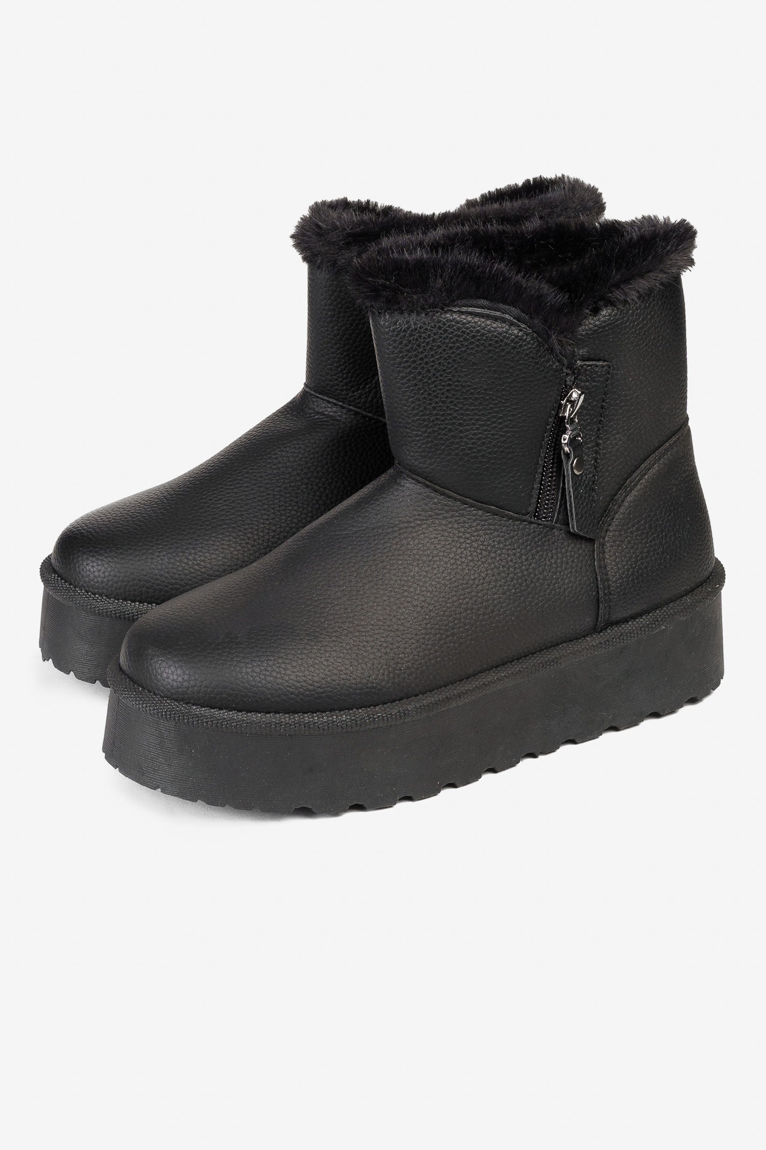 Botín Mujer Negro Arwen Thunder Blue Thunder Blue