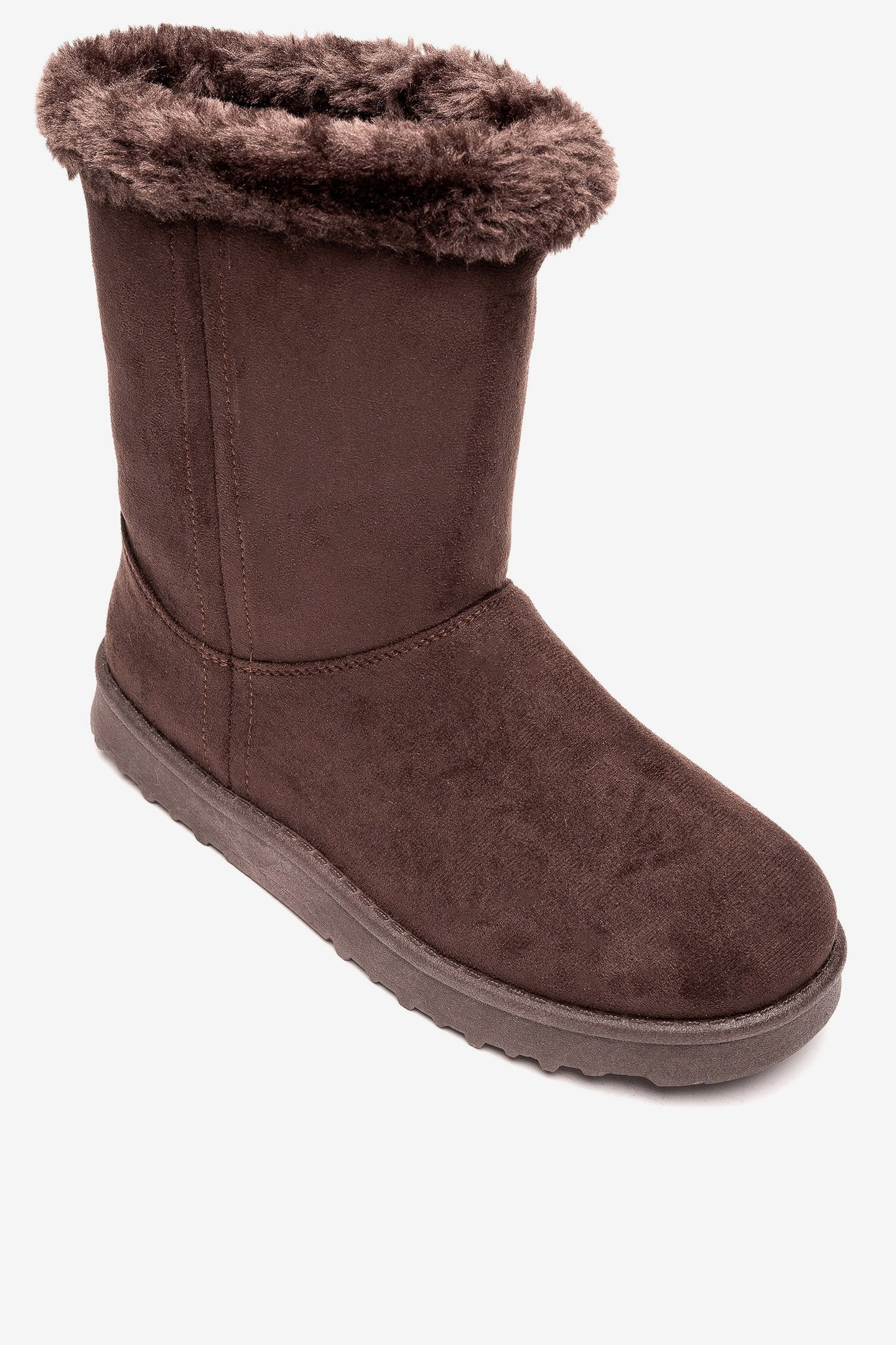 Bota Mujer Café Moro Hetta Thunder Blue Thunder Blue