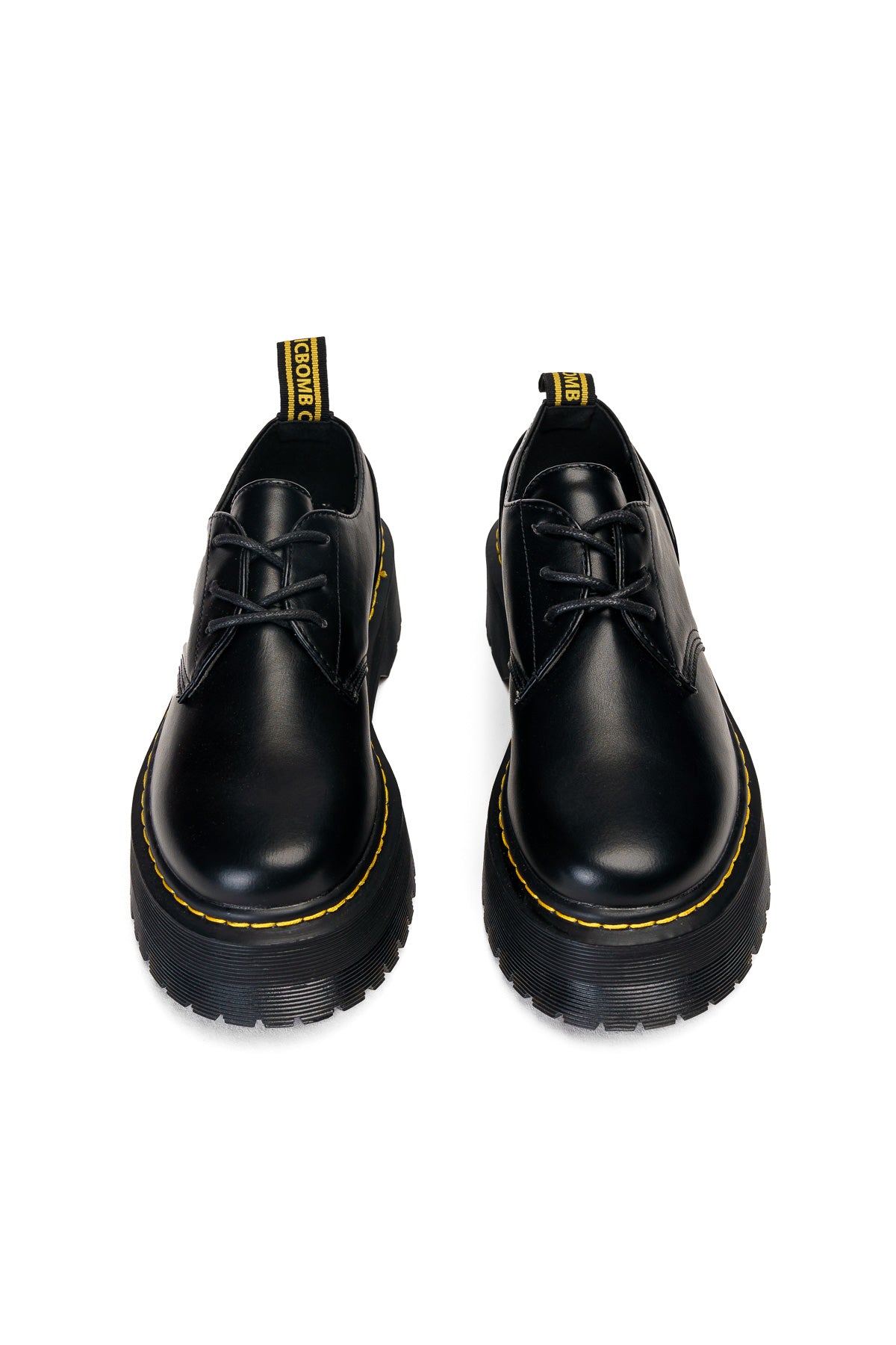 Zapato Mujer Negro Maida Chinitown Chinitown