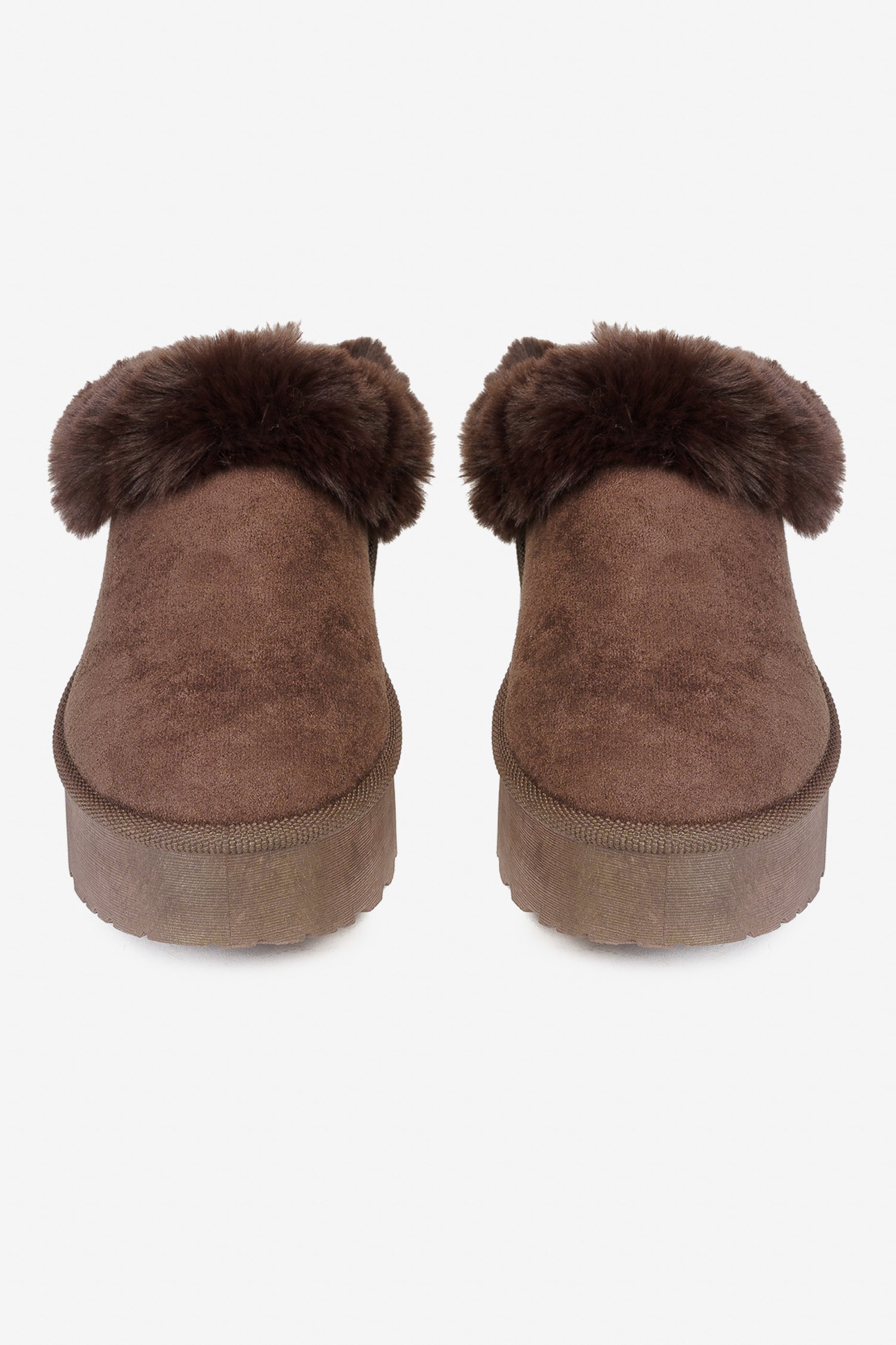 Zapato Mujer Café Oscuro Briana Thunder Blue Thunder Blue