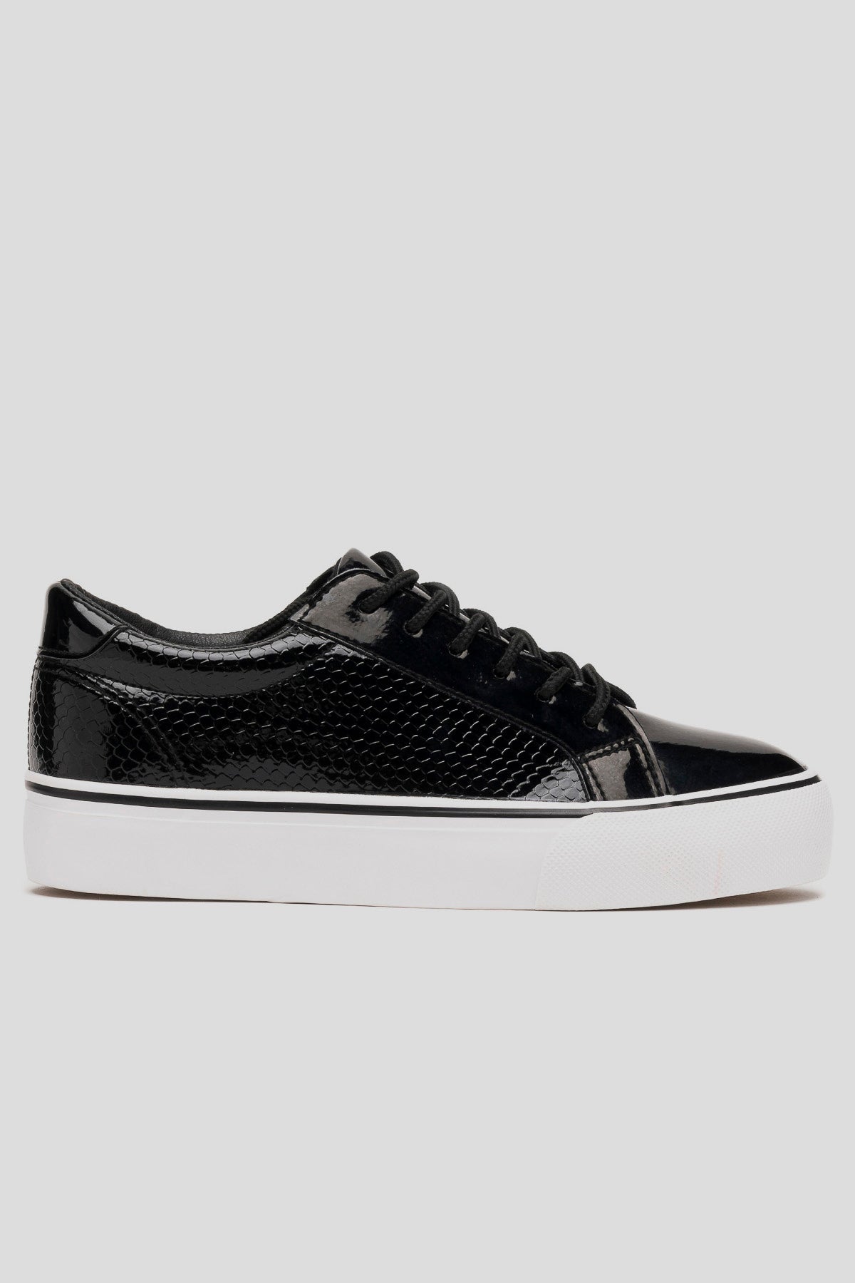 Zapatilla Urbano Mujer Negro Graham Chinitown Chinitown
