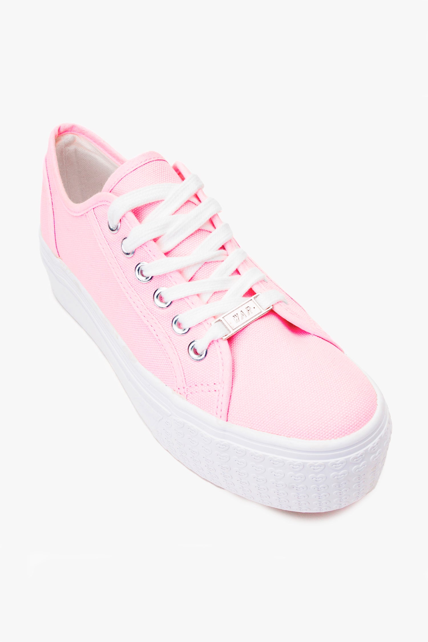 Zapatilla Mujer Rosado Irem Heriel Chinitown