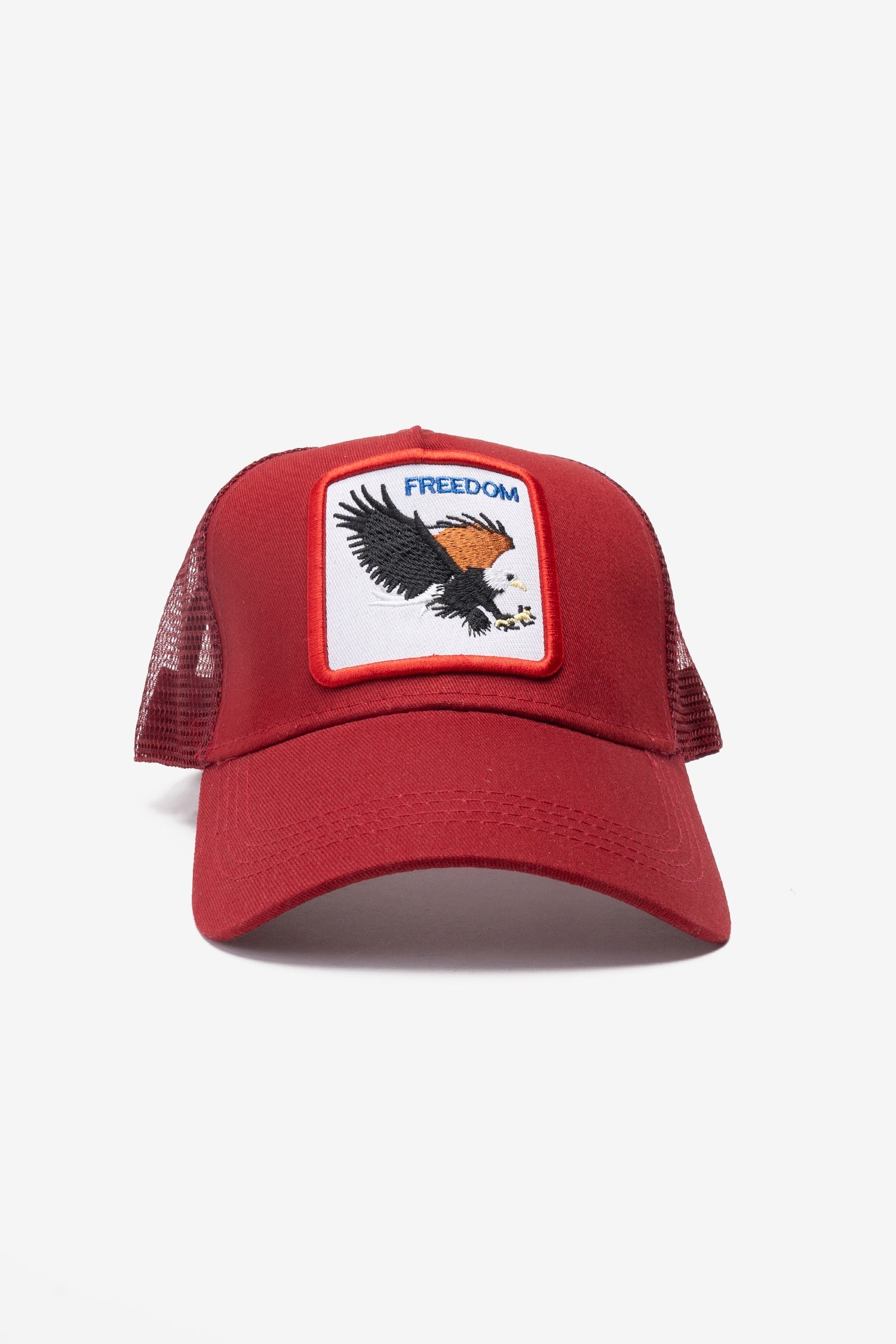Gorra Aguila Libre Rojo Chinitown Chinitown
