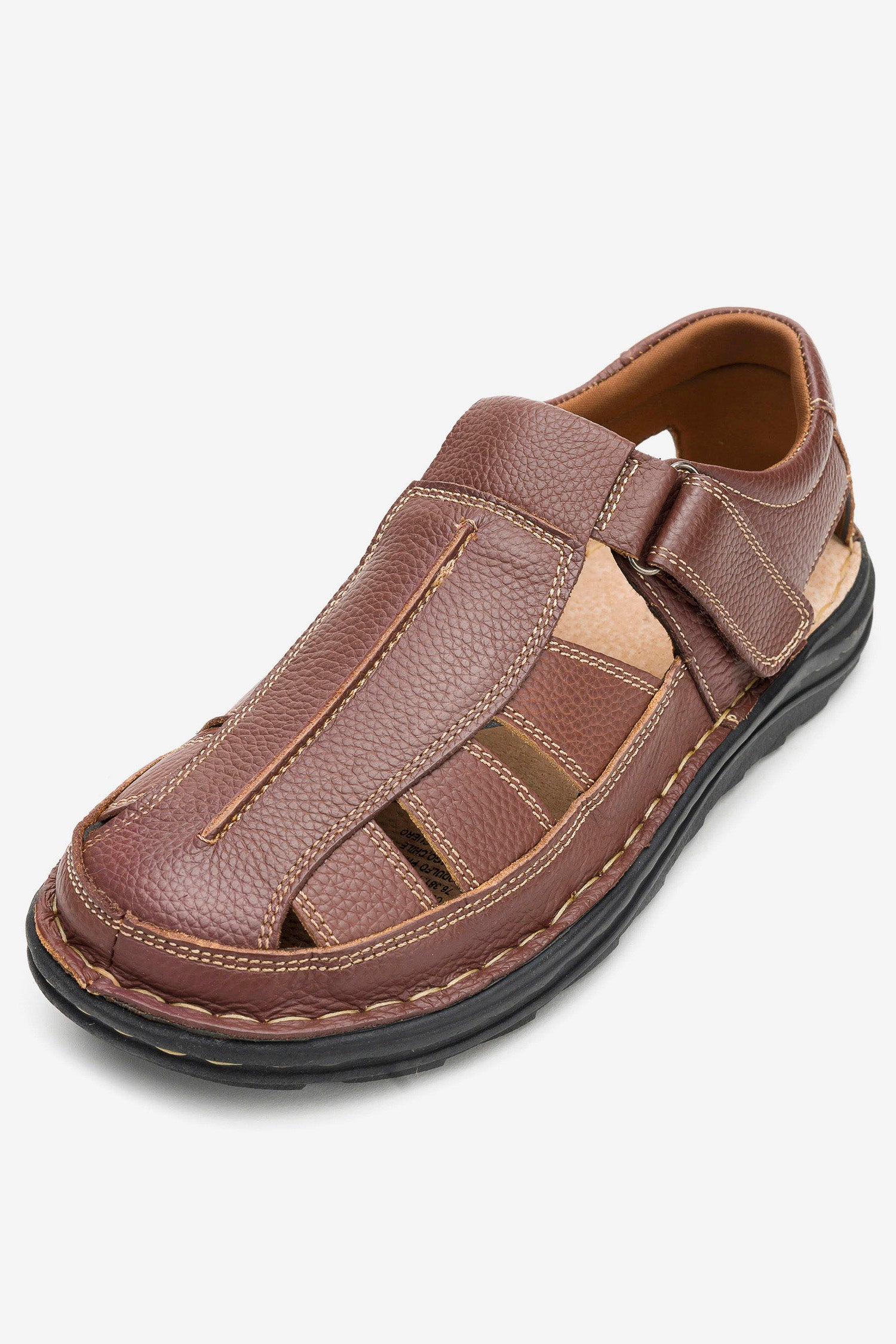 Sandalia Hombre Café Rodny Thunder Blue Thunder Blue