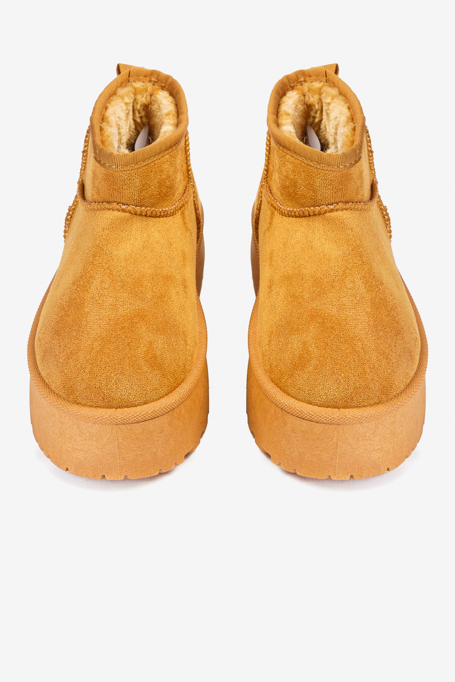 Botín Mujer Café Fidelma Chinitown Chinitown