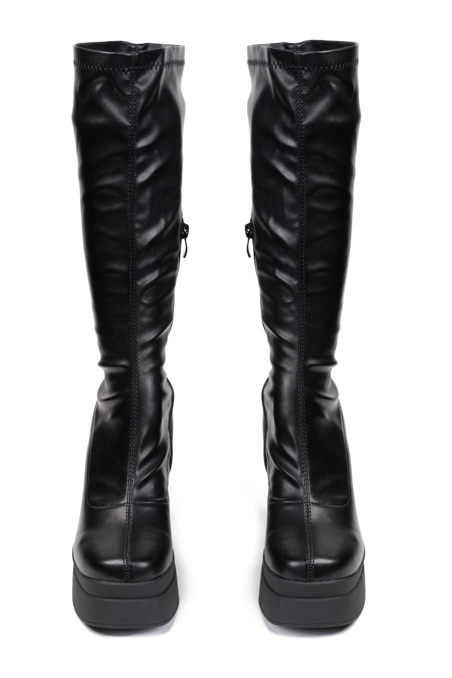 Bota Mujer Negro Chantal Apóstol Apóstol