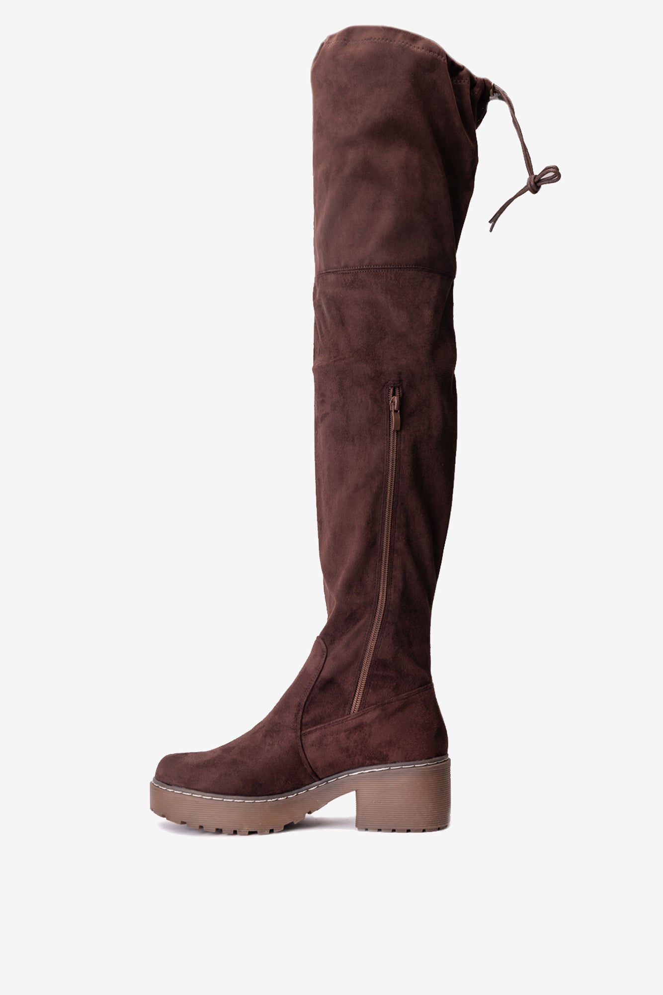 Bota Mujer Café Oscuro Katrina Thunder Blue Thunder Blue