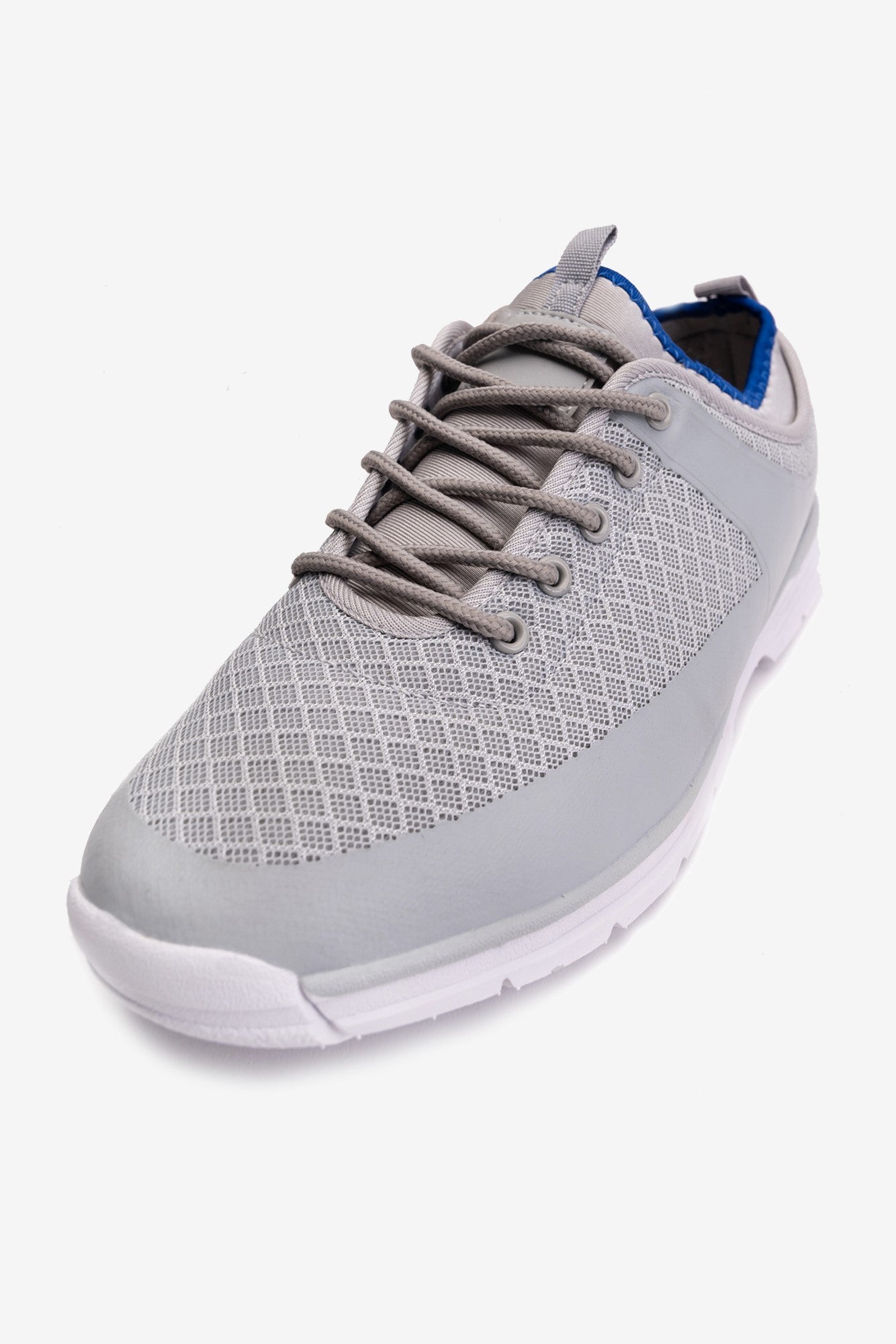 Zapatilla Hombre Gris Helge Carbin carbin