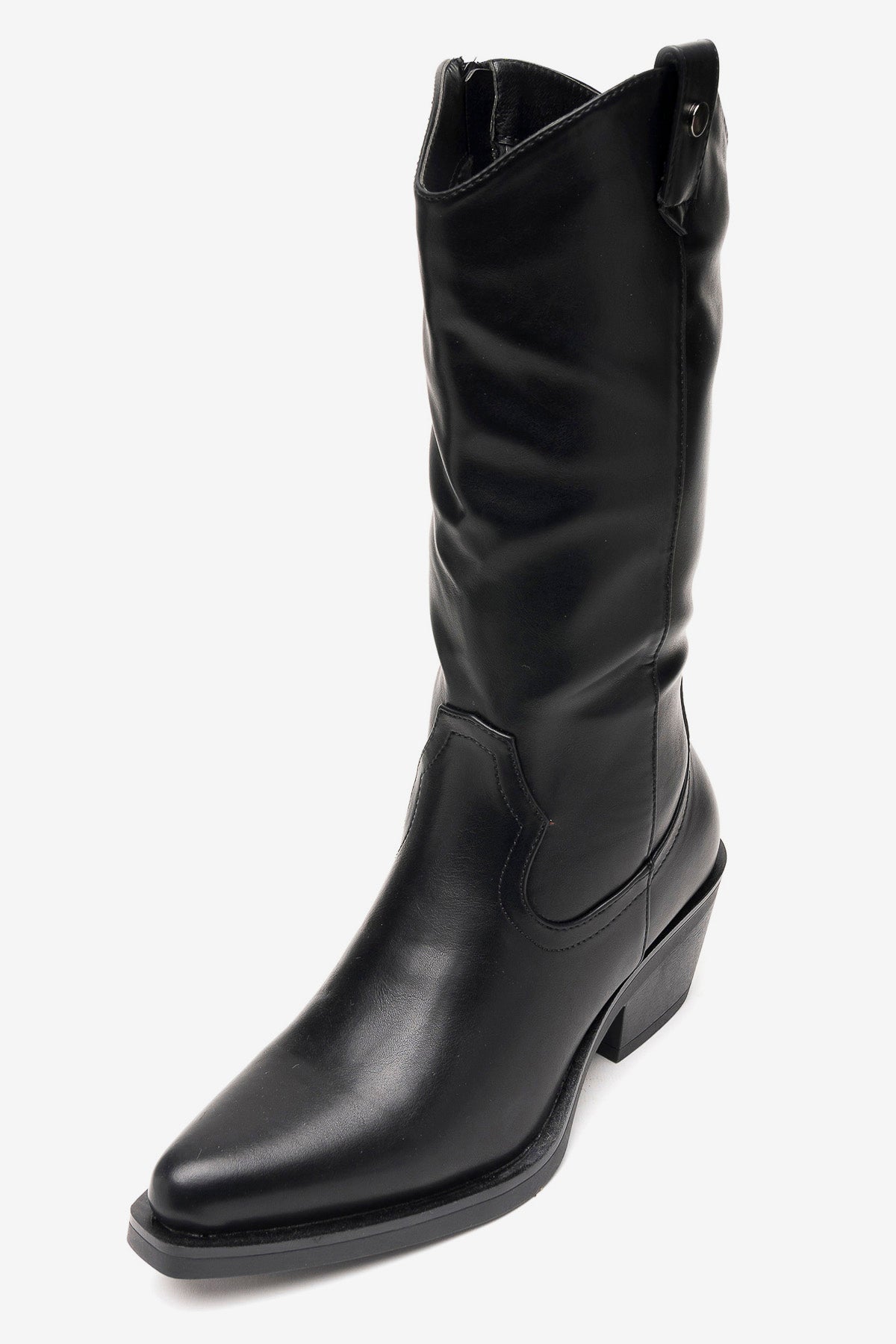 Bota Mujer Negro Llanera Carbin carbin