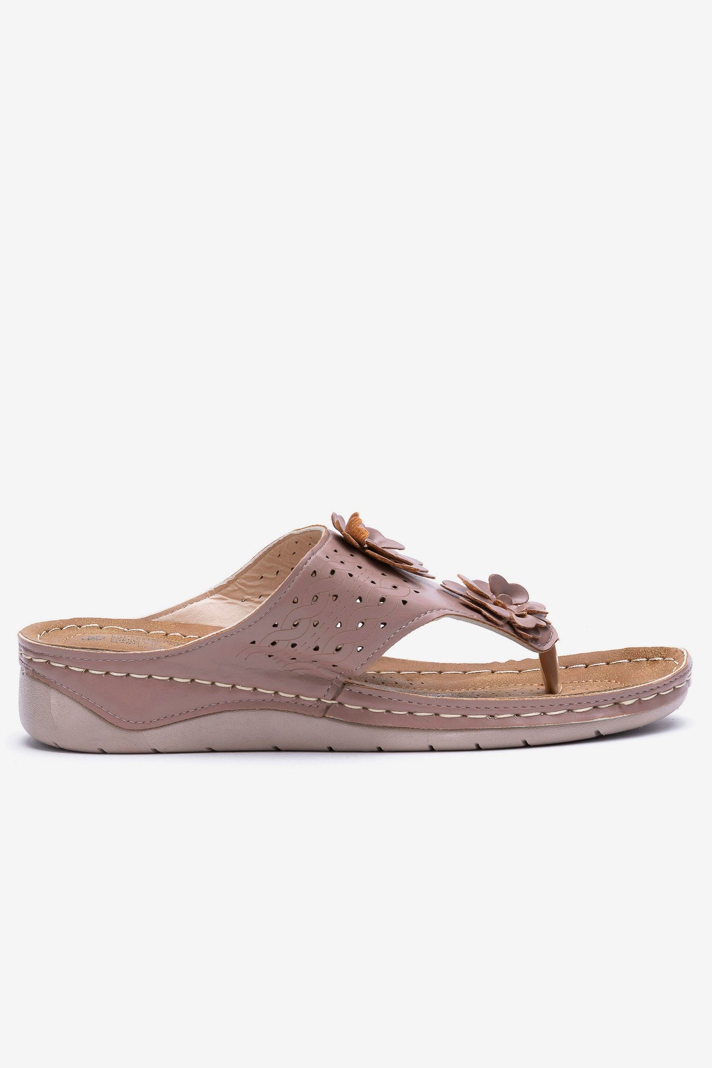 Sandalia Mujer Rosado Coll Apóstol Apóstol