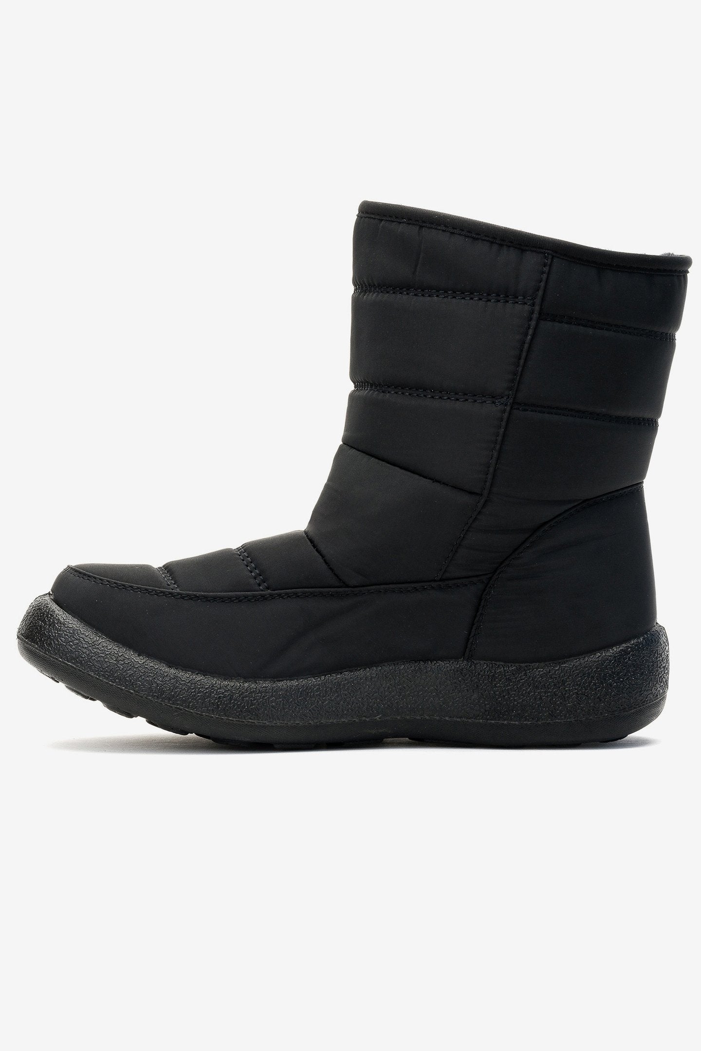 Bota Mujer Negro Beth Chancleta Chancleta