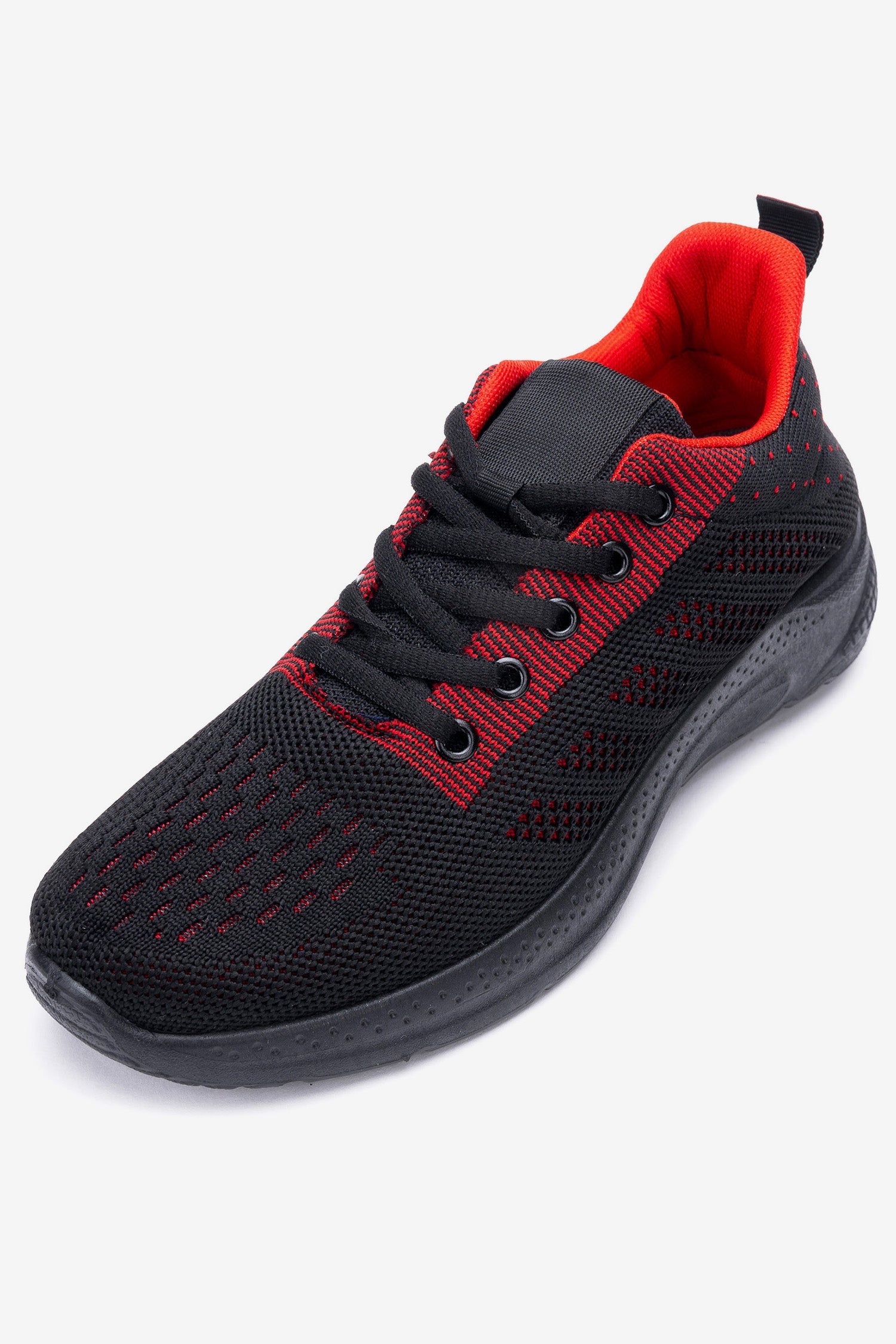 Zapatilla Deportiva Mujer Negro Danet Chinitown Chinitown