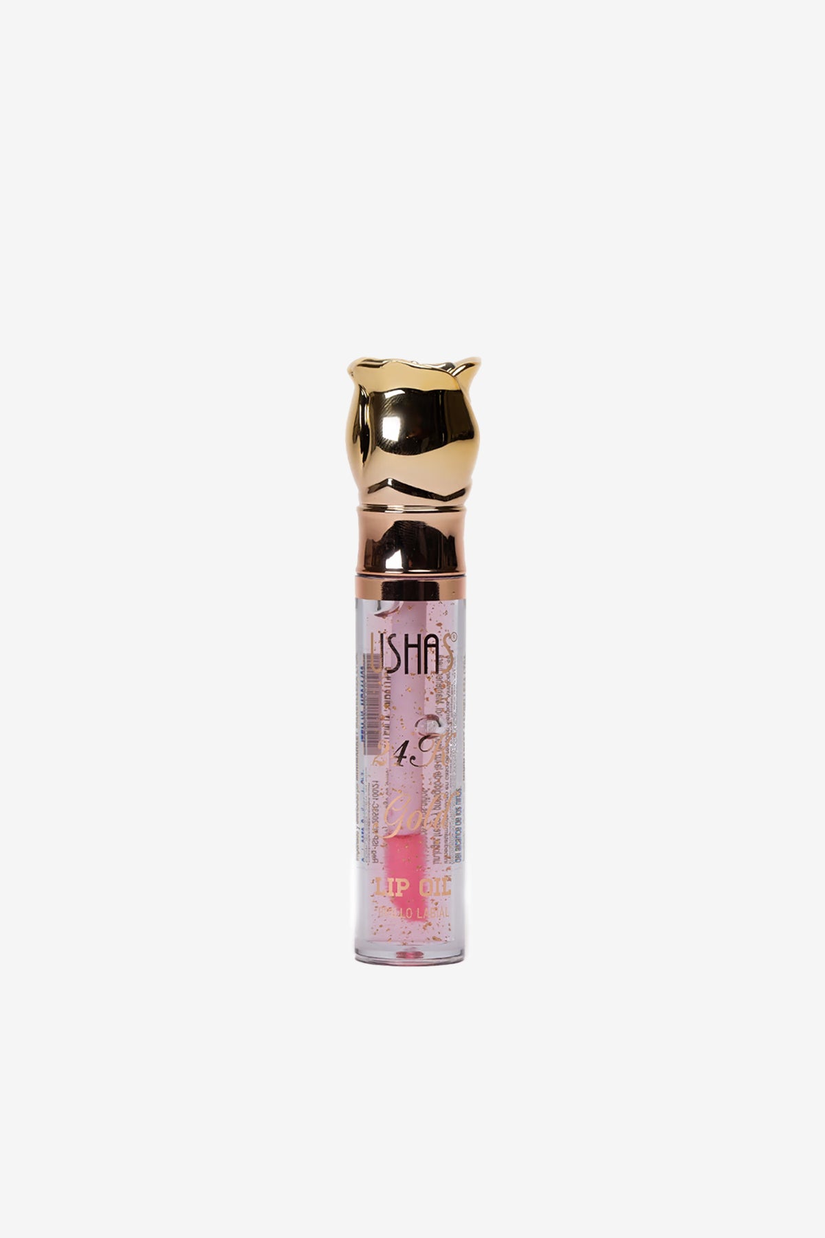 Brillo Labial 24K Flor Gold Chinitown Chinitown