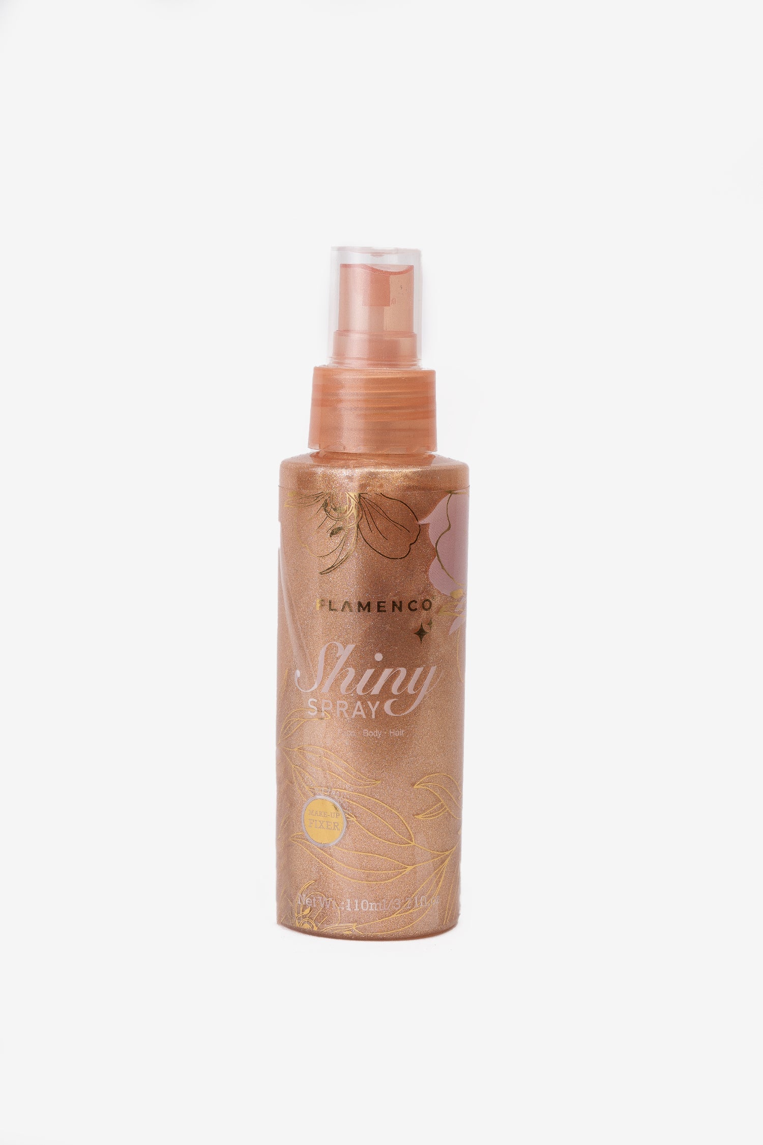 Spray Iluminador Bronzer Tono 04 Para Cuerpo Chinitown Chinitown